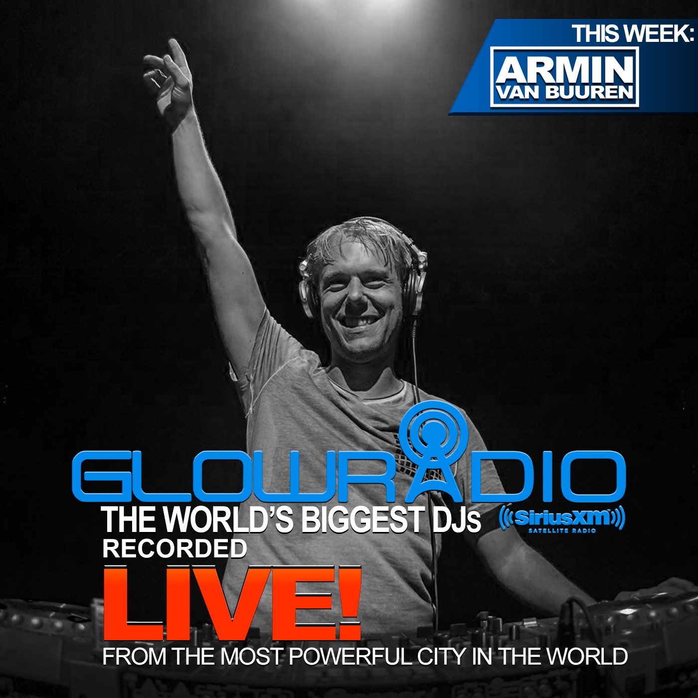 Armin van Buuren - Live from Echostage Part 2 - 9.28.13 episode artwork