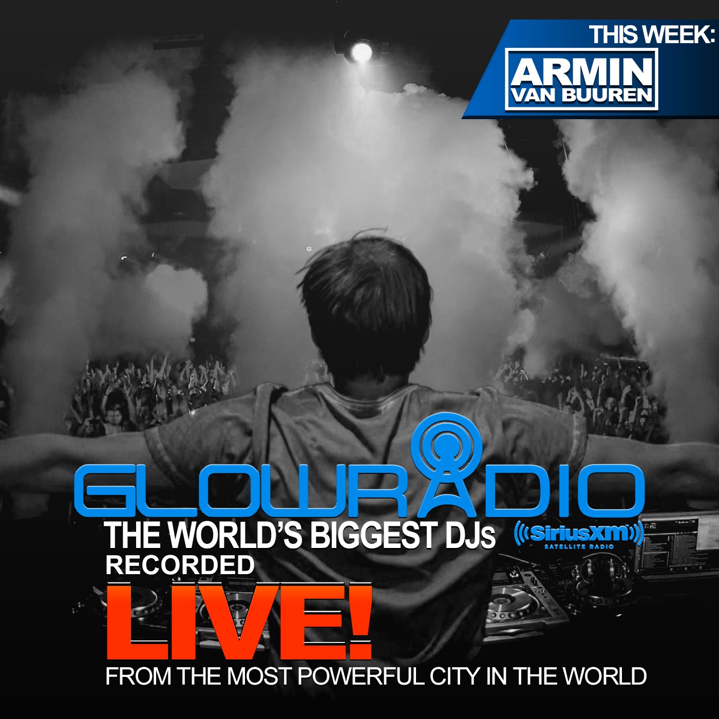 Armin van Buuren - Live from Echostage Part 3 - 9.28.13 episode artwork