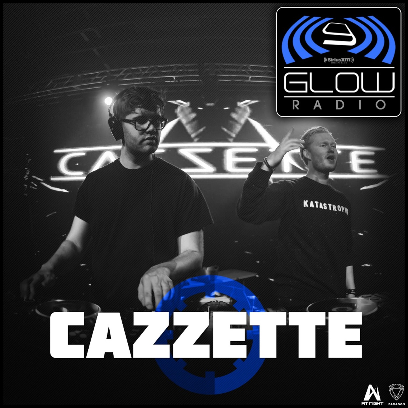 Cazzette - Live from Echostage - 4.18.14 episode artwork