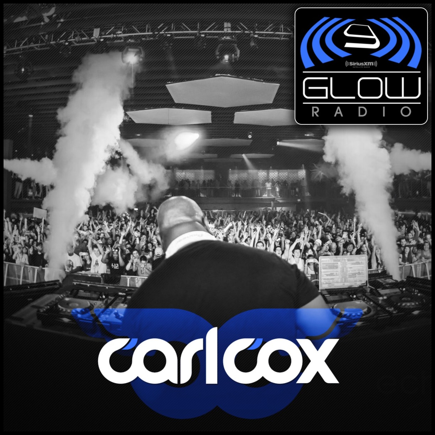 Carl Cox - Live from Echostage - 4.19.14 episode artwork