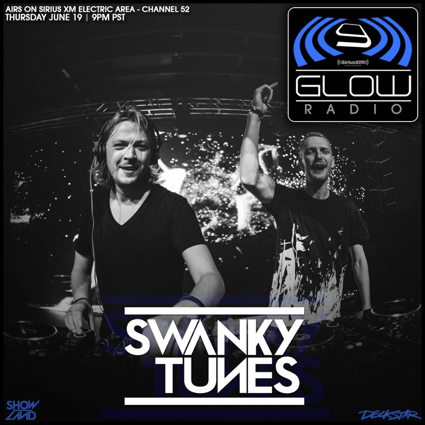 Swanky Tunes - Echostage - 4.18.14 episode artwork
