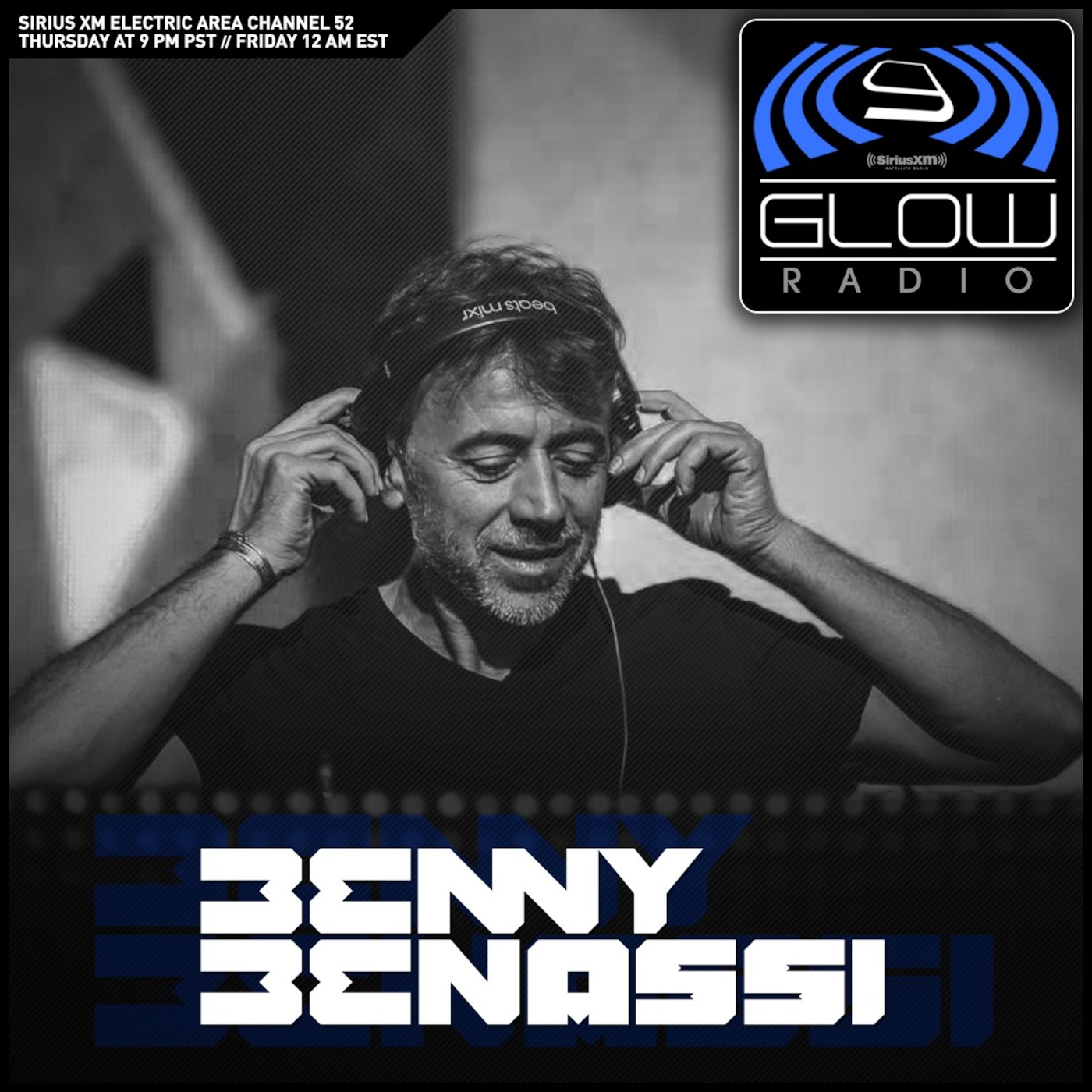 Benny Benassi [Pt. 2] - Live from Echostage - 5.17.14 episode artwork