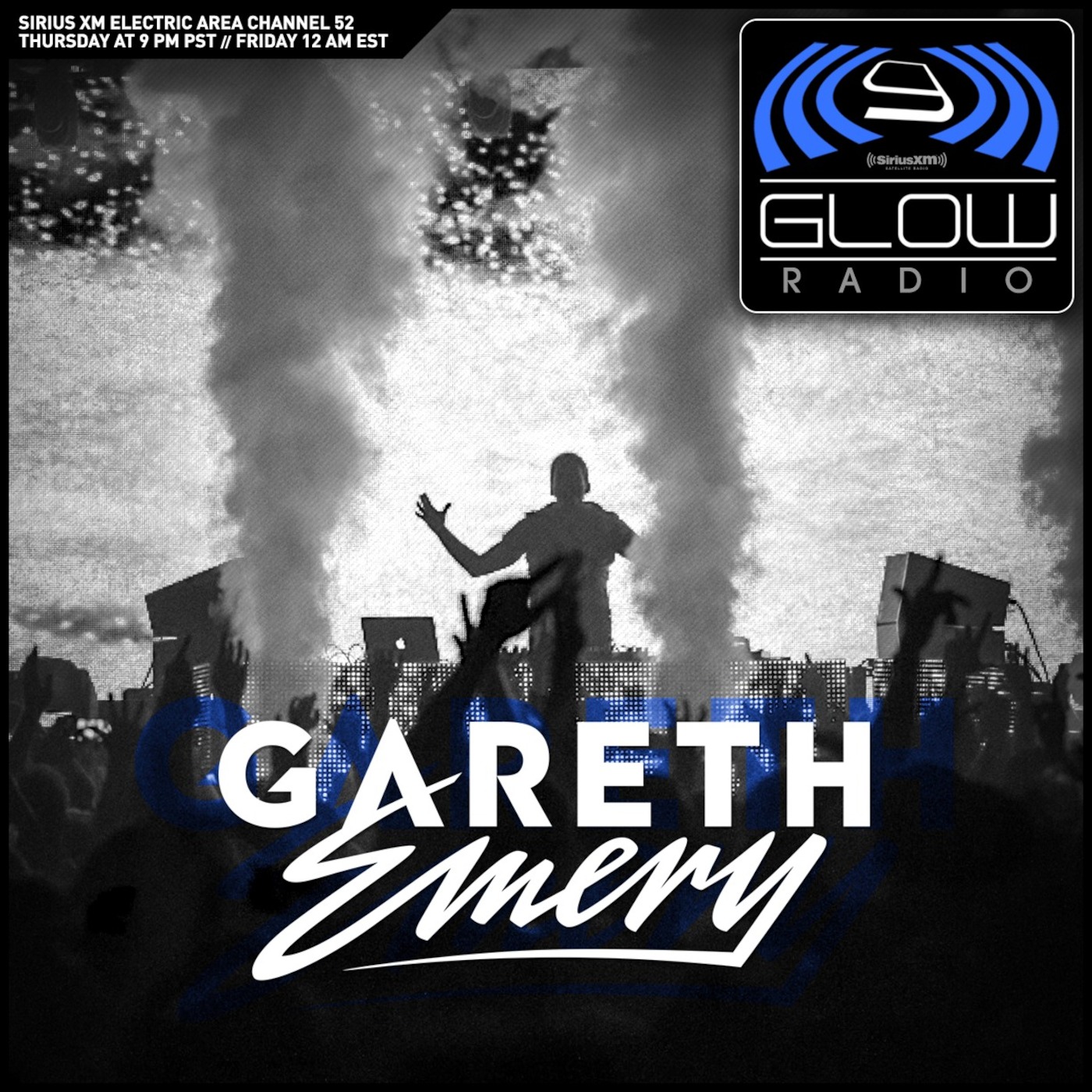 Gareth Emery [Pt. 2] - Live from Echostage - 6.28.14 episode artwork