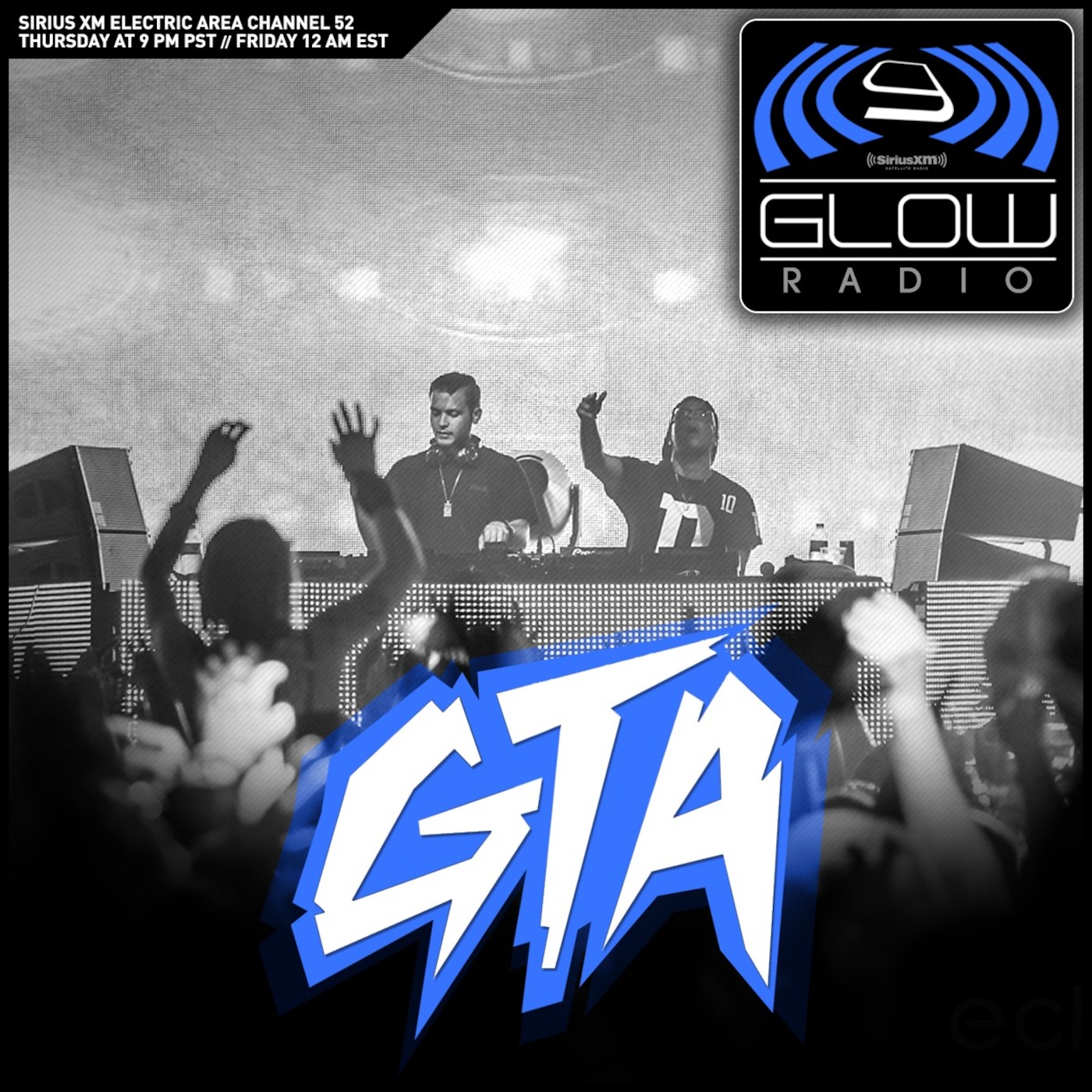 GTA - Live from Echostage - 5.10.14 episode artwork