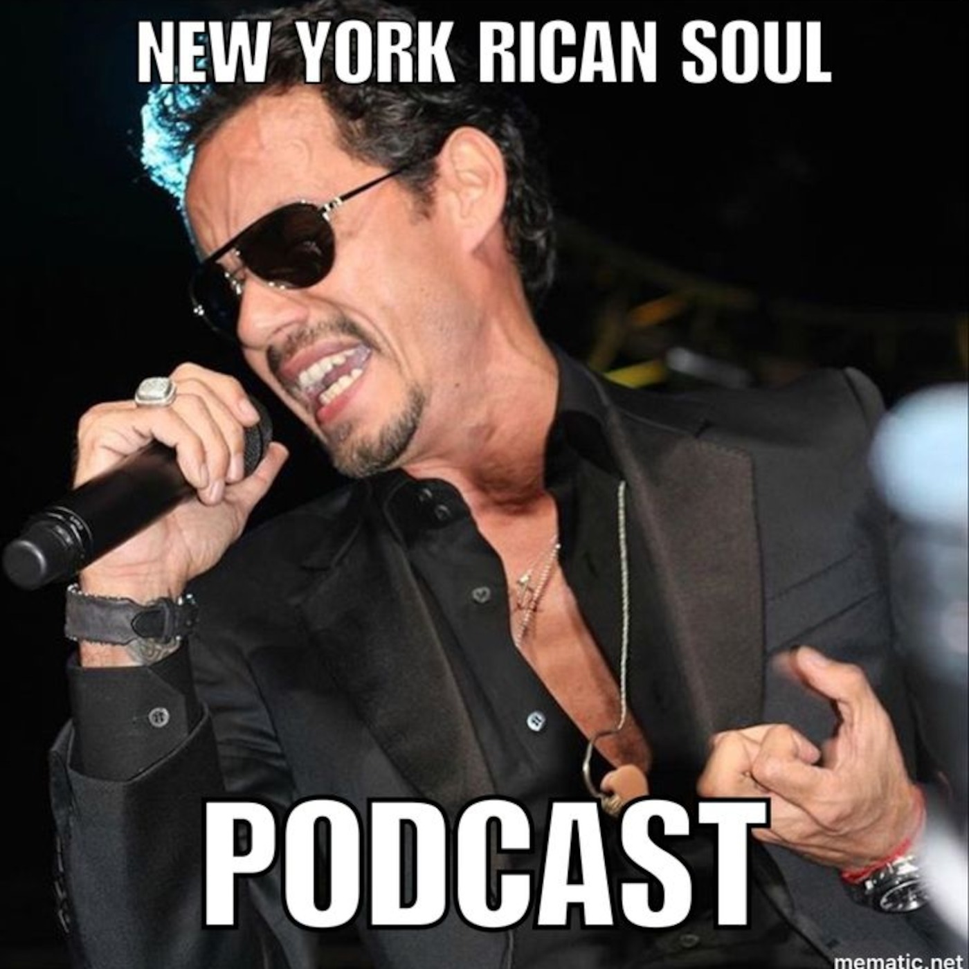 Marc Anthony: So Far Pt.1 episode artwork