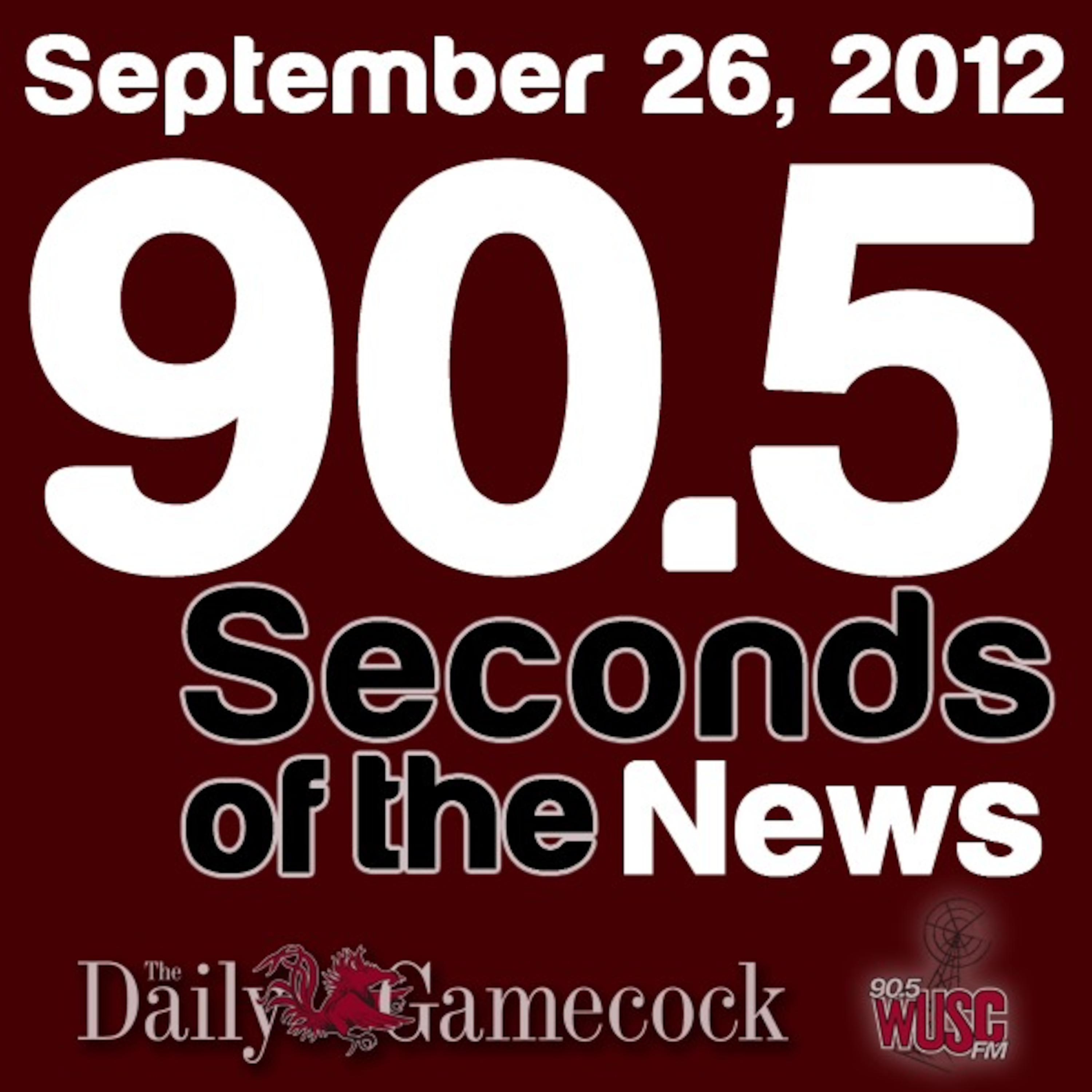 90.5 Seconds of the News