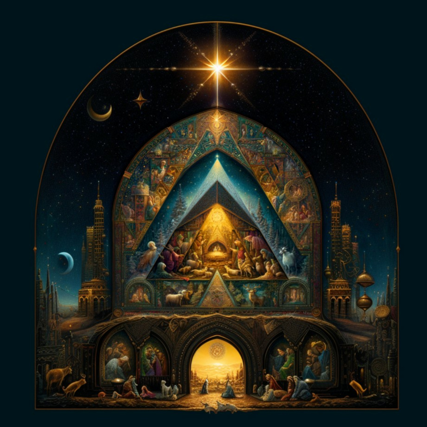 Ted Nottingham\'s Podcast