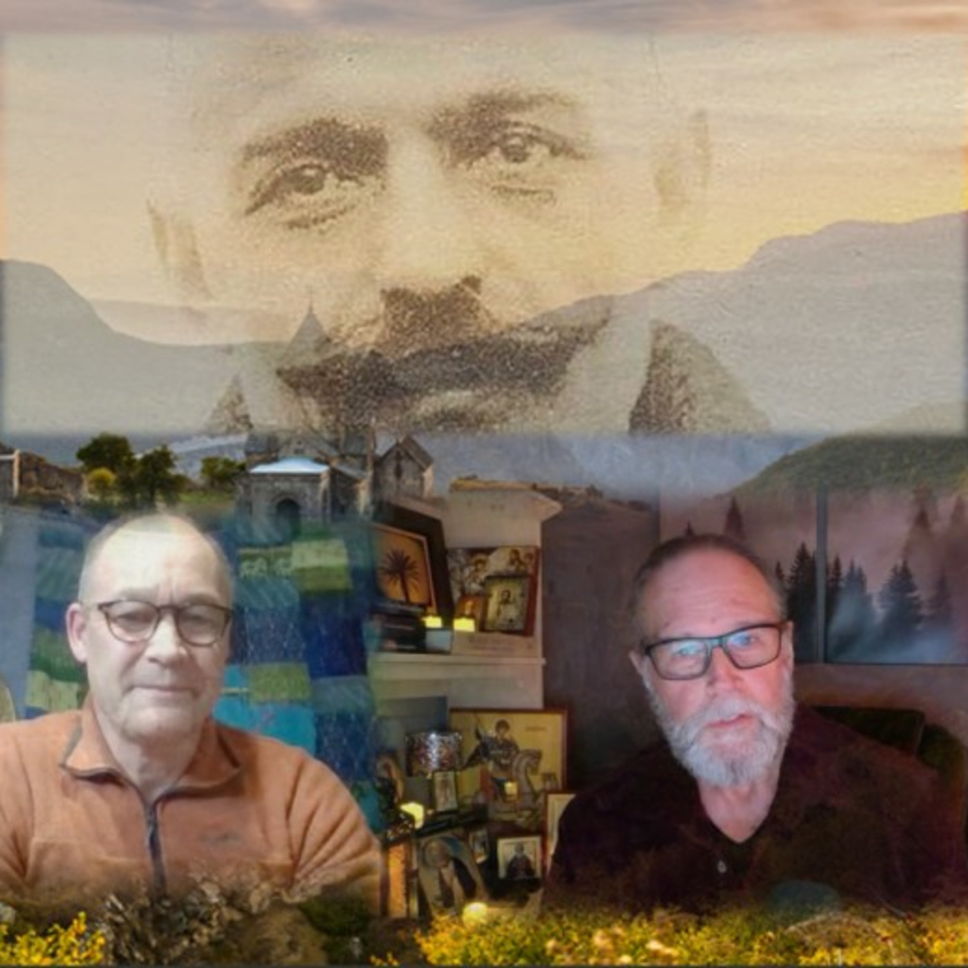 Ted Nottingham\'s Podcast