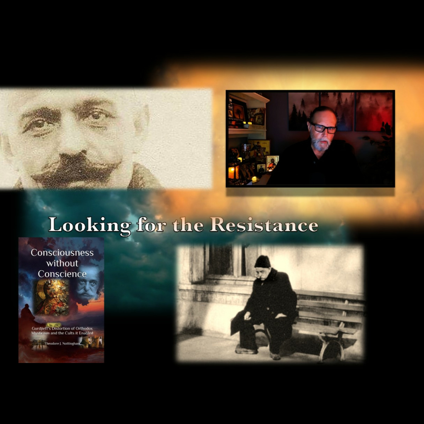 Ted Nottingham\'s Podcast