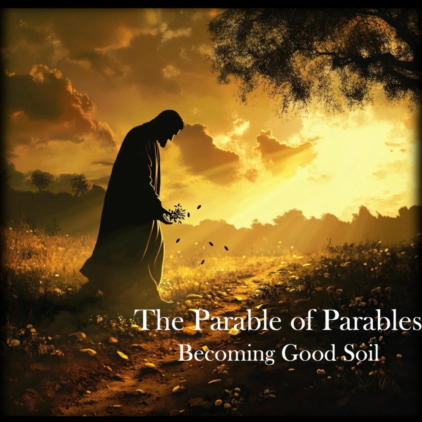 Episode 313: The Parable of Parables: Becoming Good Soil episode artwork