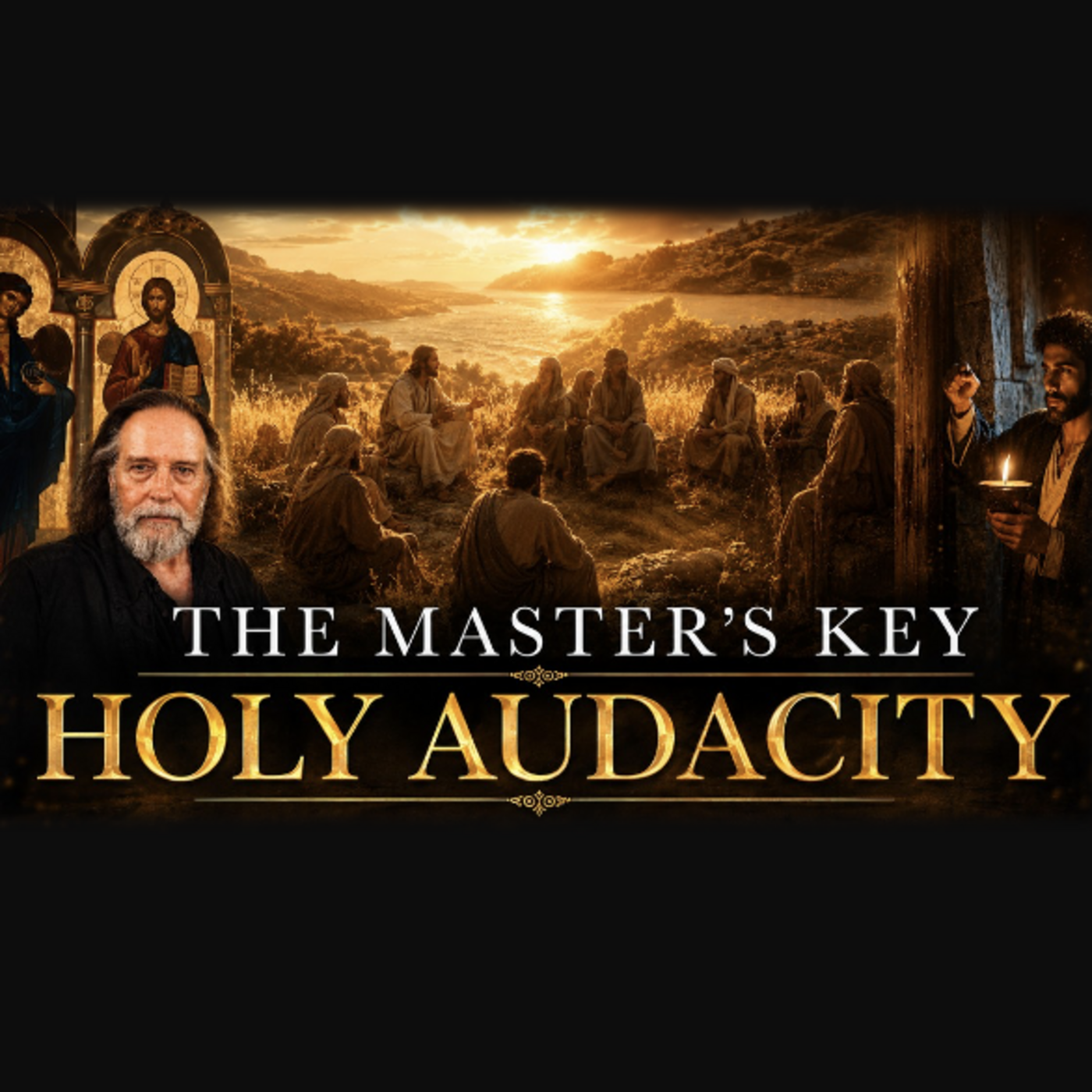 Episode 315: The Master's Key: Holy Audacity episode artwork
