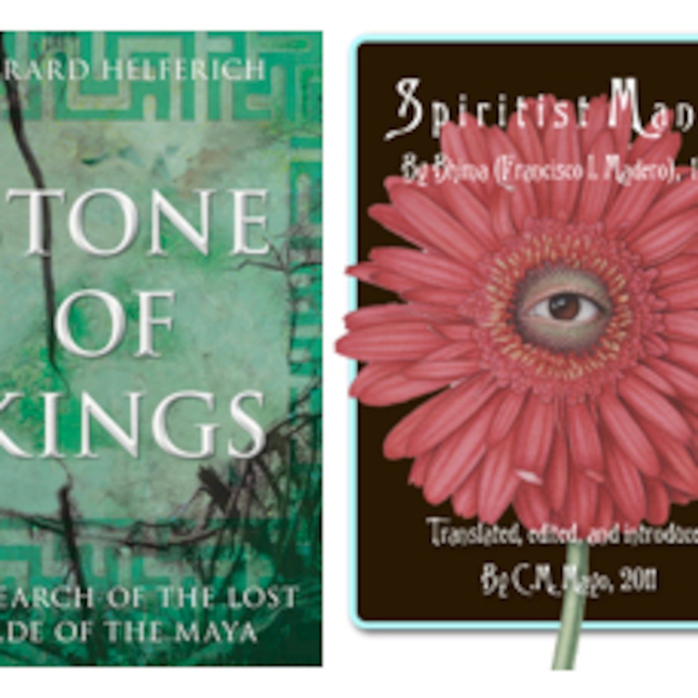 PEN / Sol Literary Magazine Reading Series: Gerard Helferich and C.M. Mayo