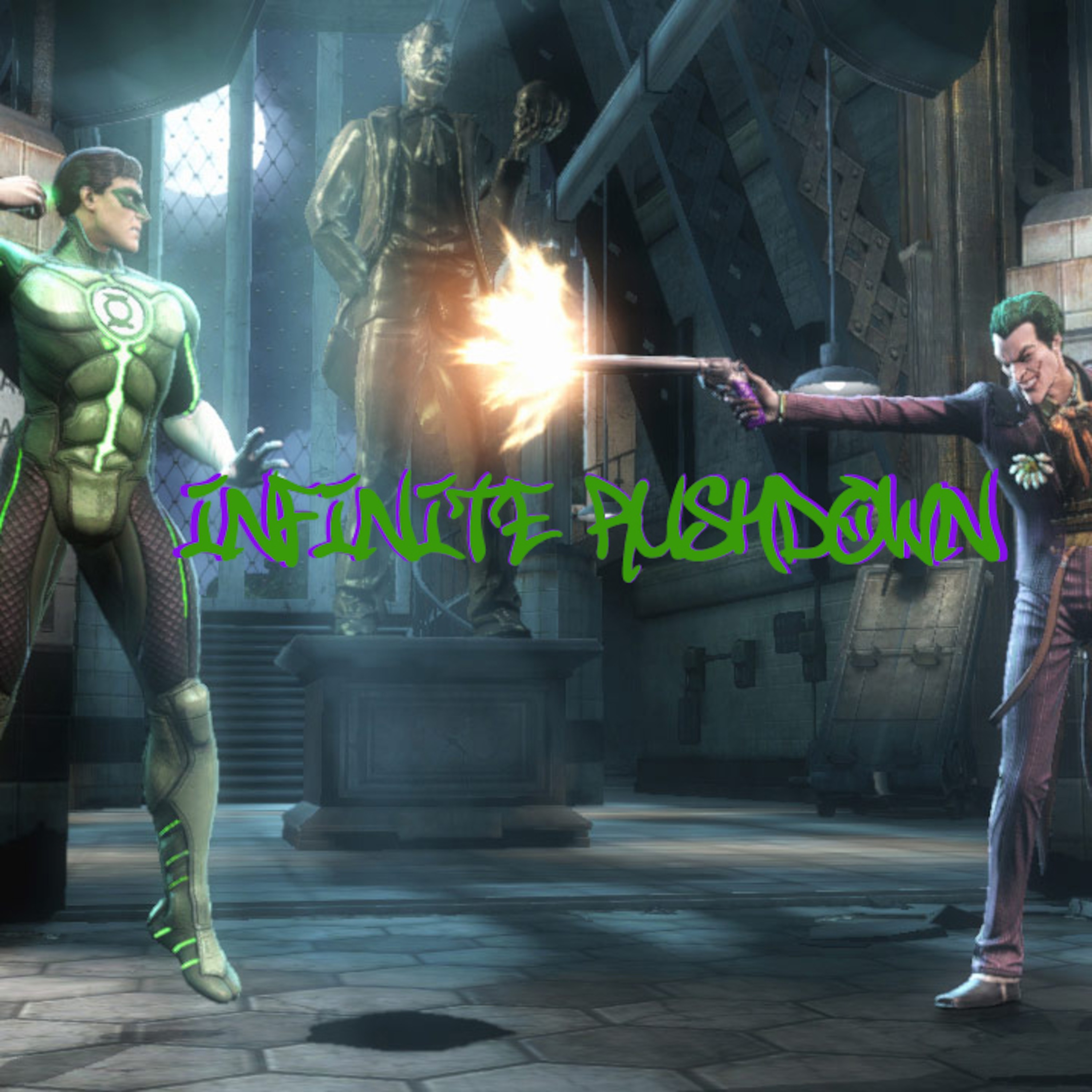 The Infinite Rush Down Podcast