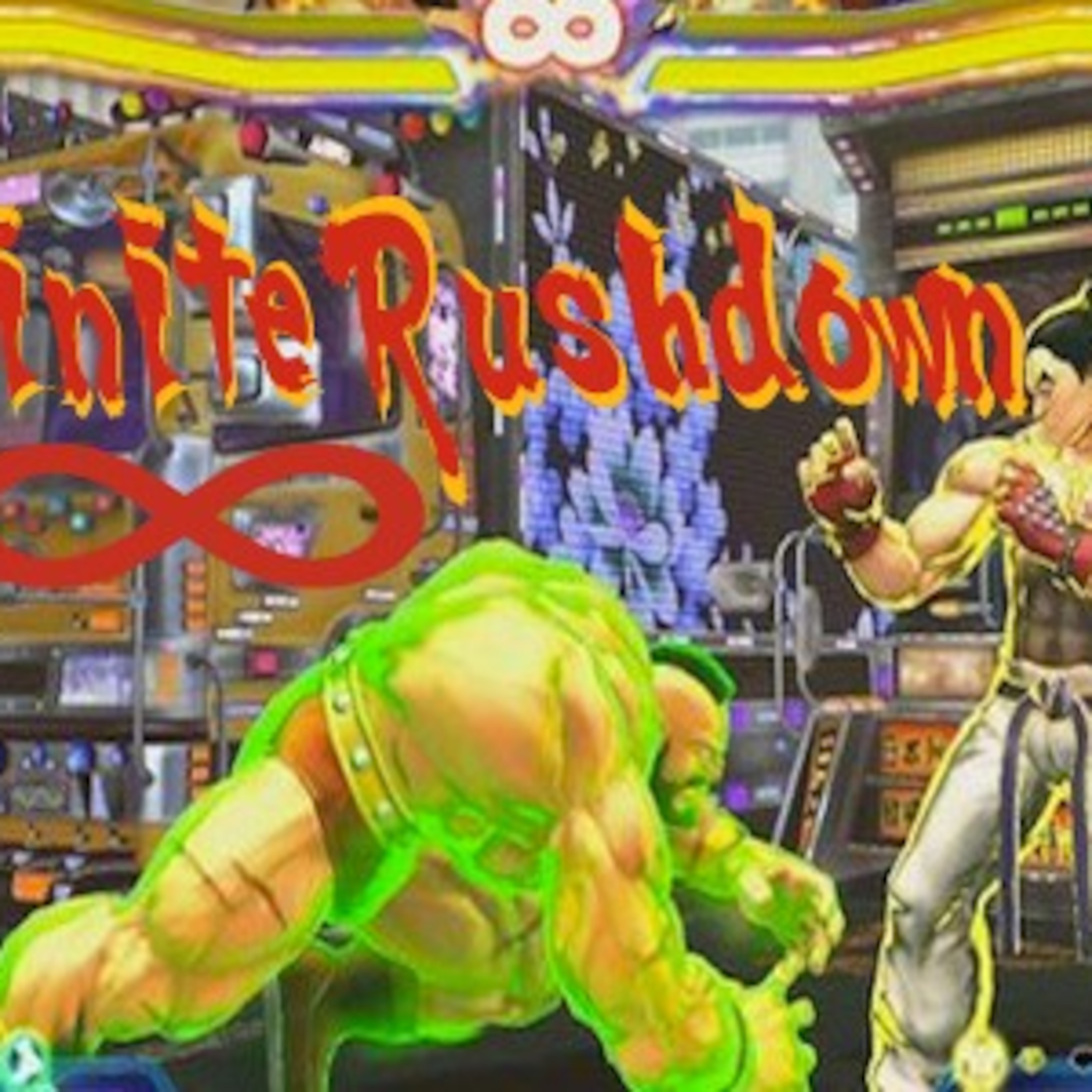 The Infinite Rush Down Podcast