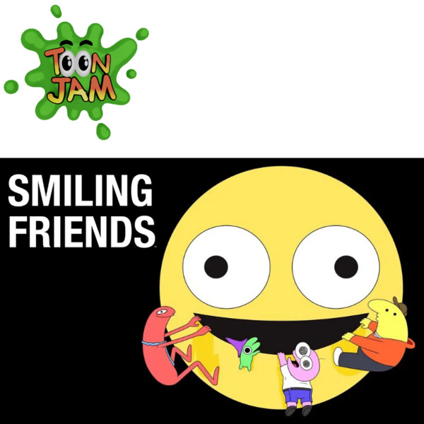 Podomatic Episode 188 Smiling Friends