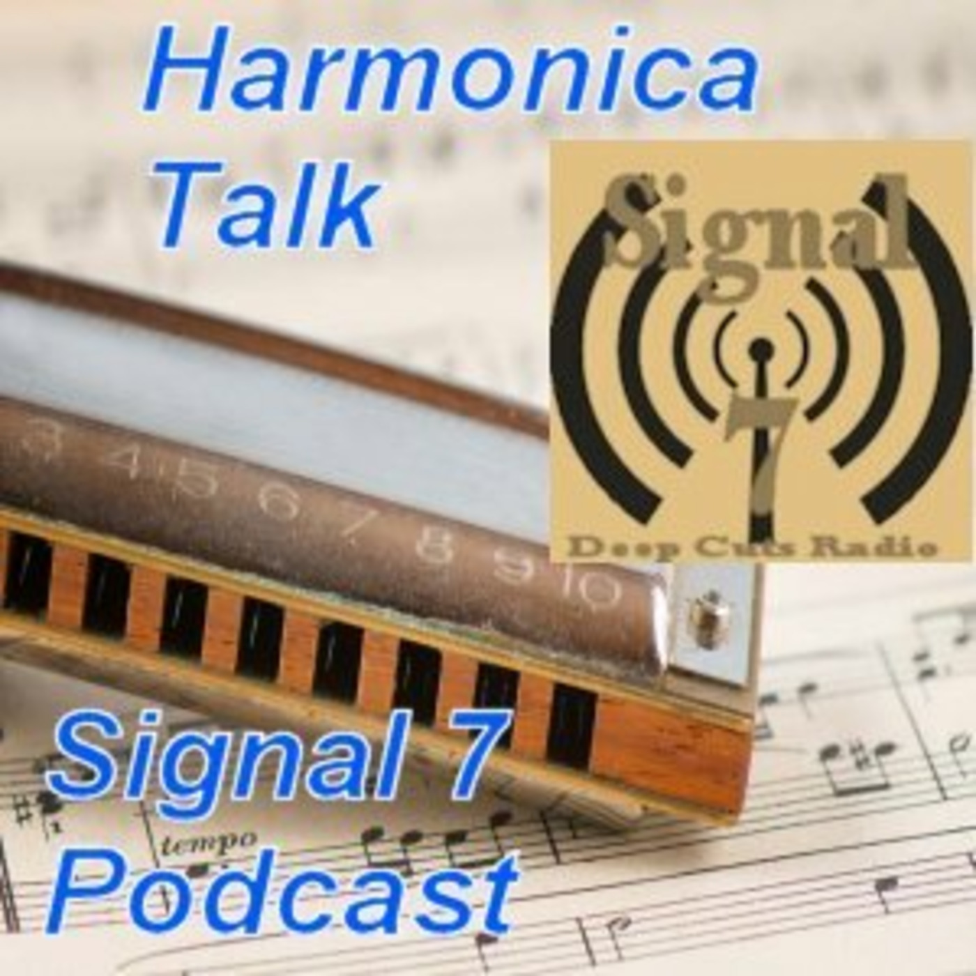 Episode 152: Harmonica