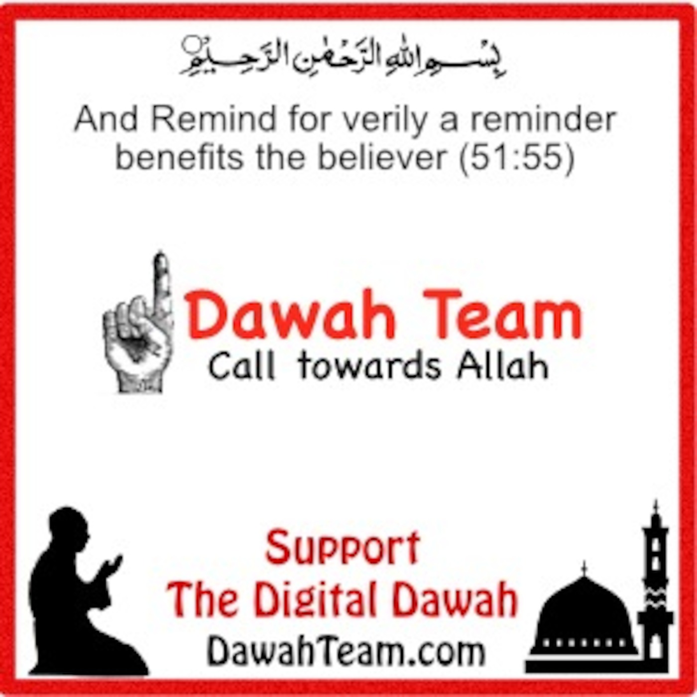 Dawah Team