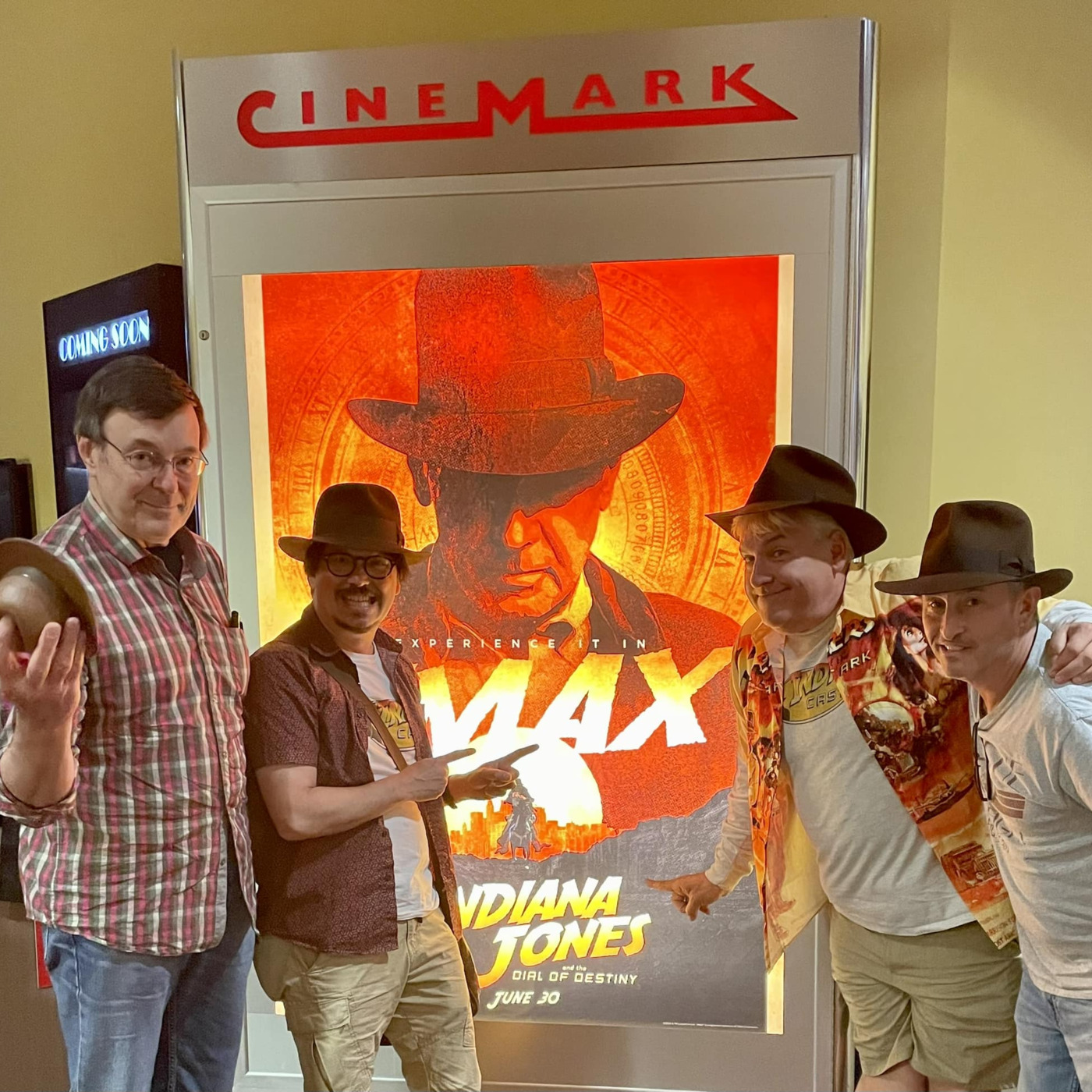 TERRIFICON\'s POWER COSMIC PODCAST with Mitch and Jerry