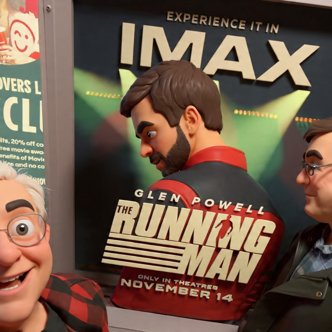 Episode 283: EP 285: Running Man review and other nonsense Episode 283: EP 285: Running Man review and other nonsense