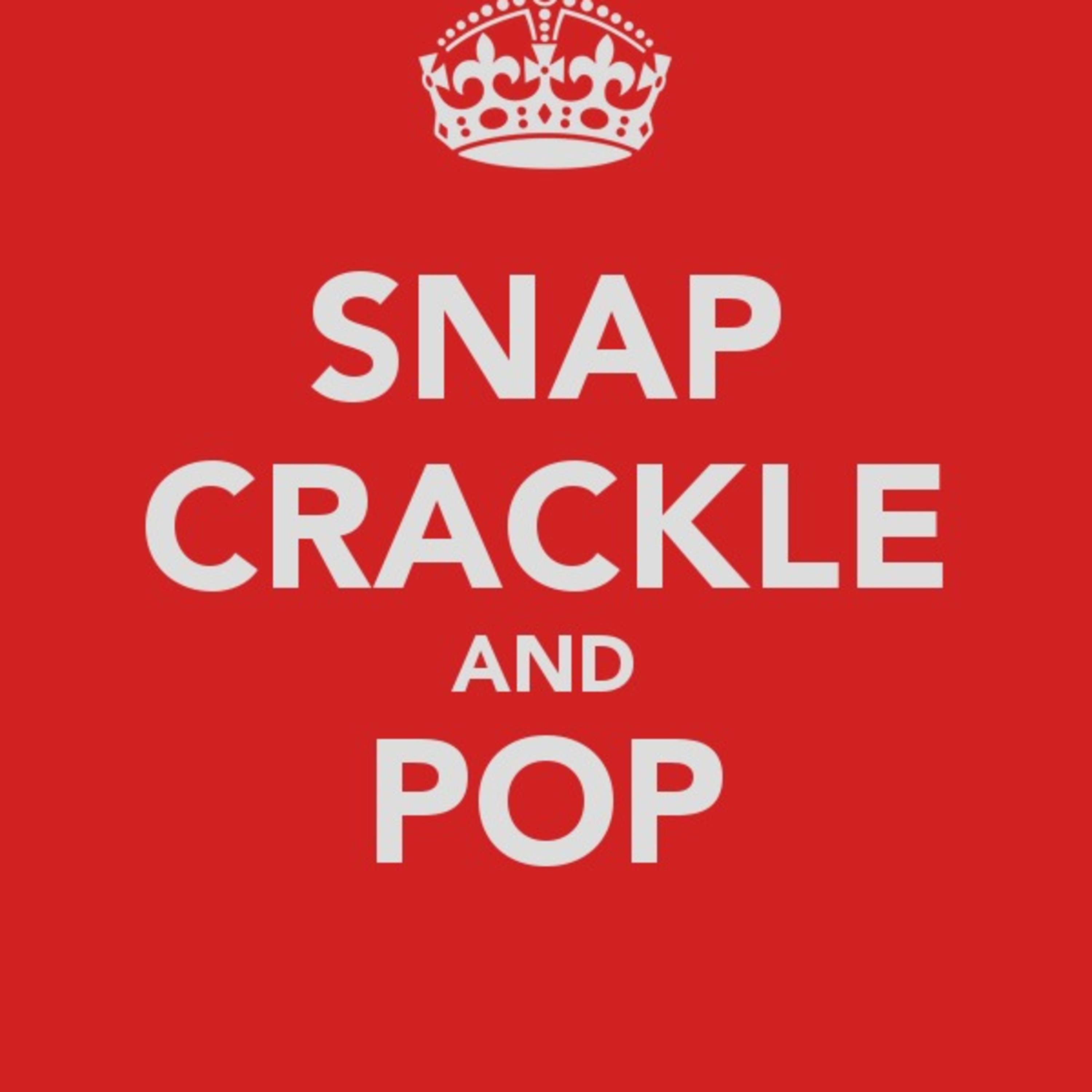Oldskool 1991-1992 Podcast SNAP CRACKLE & POP EDITION episode artwork