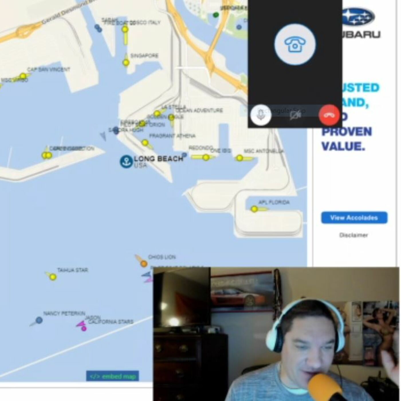 The Rob V Show with Jenni Tay