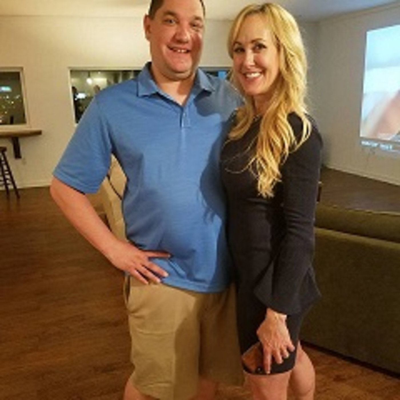 Episode 318 Of The Rob V Show (Brandi Love) episode artwork