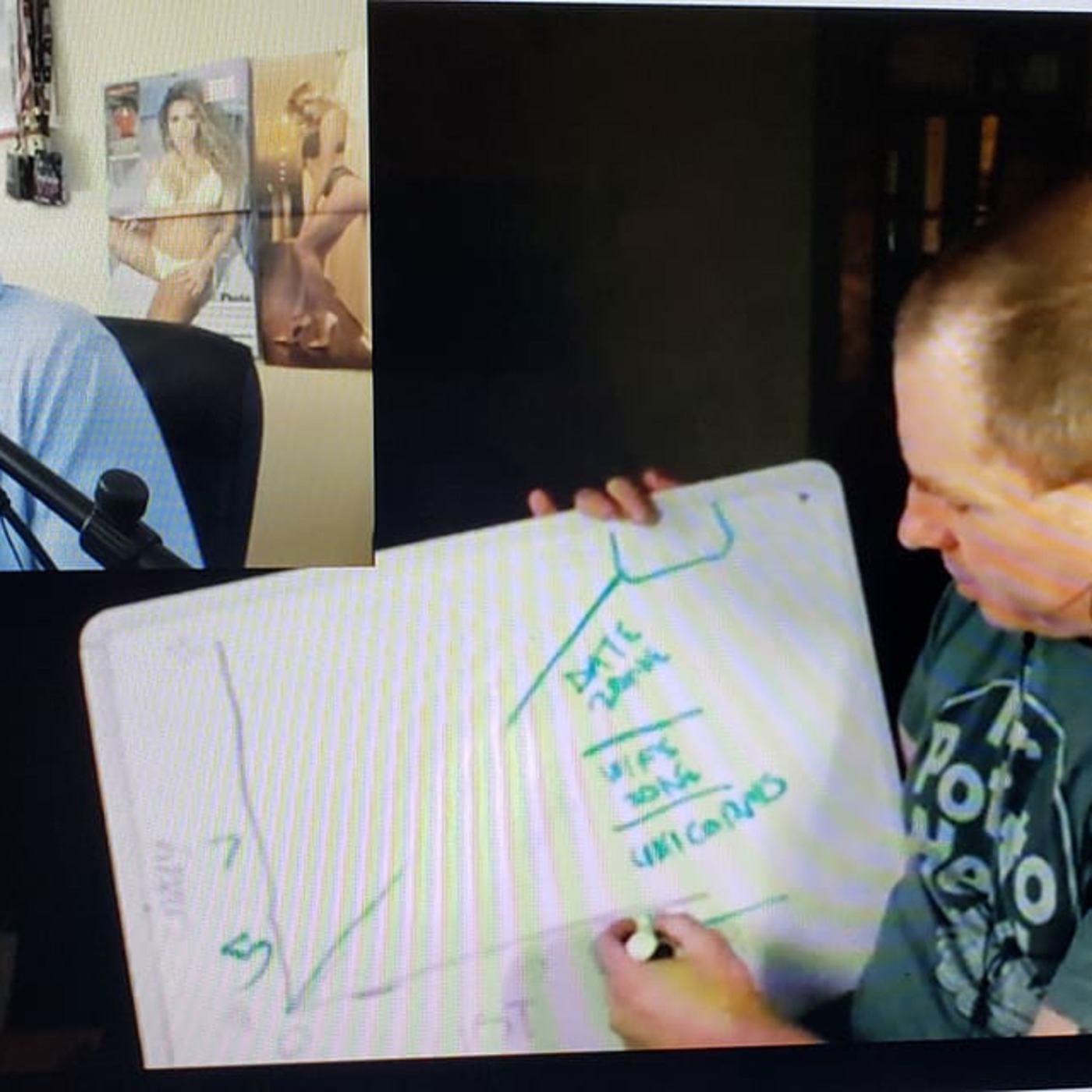 Episode 373 Of The Rob V Show (Hot Crazy Matrix/Jess Margera) episode artwork