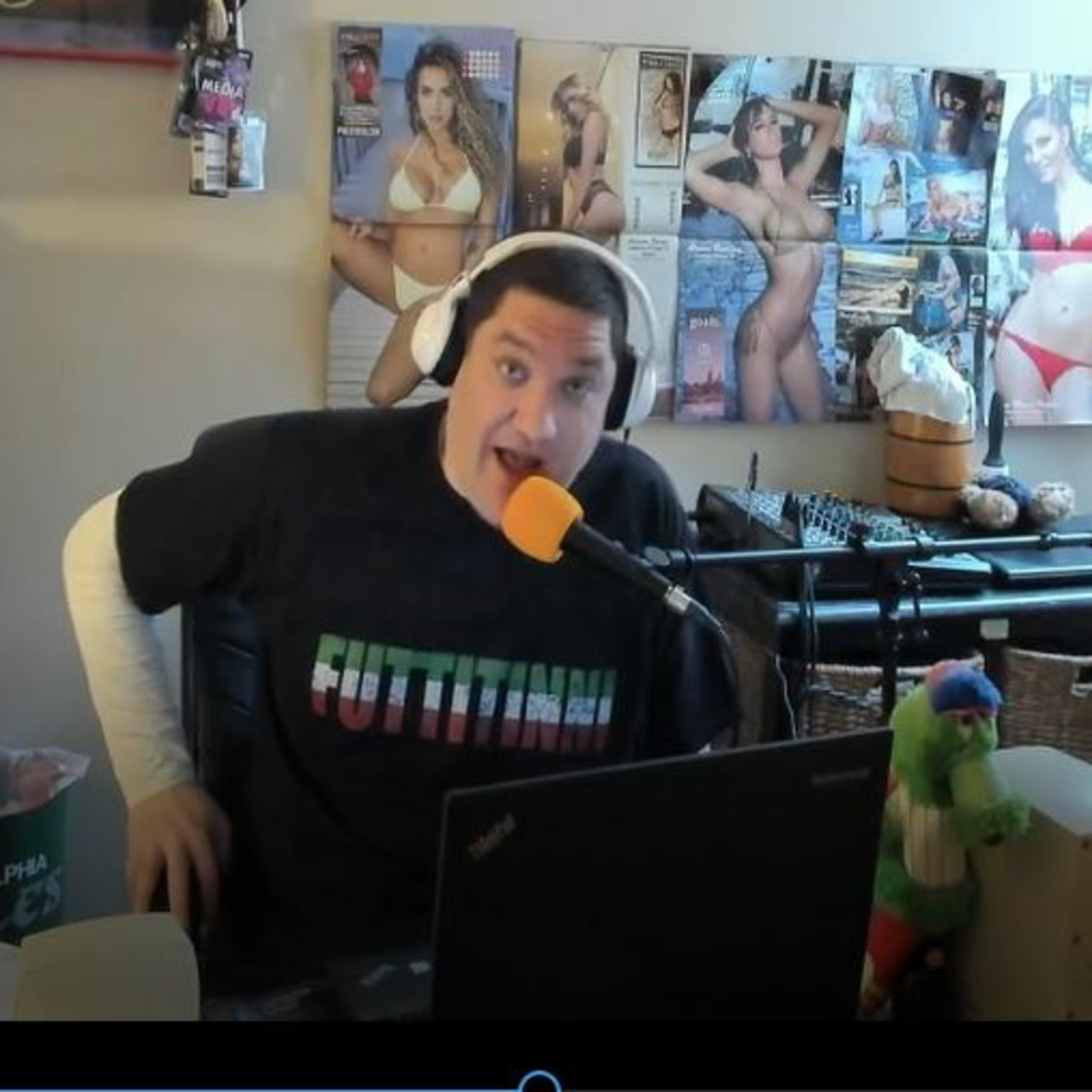 The Rob V Show