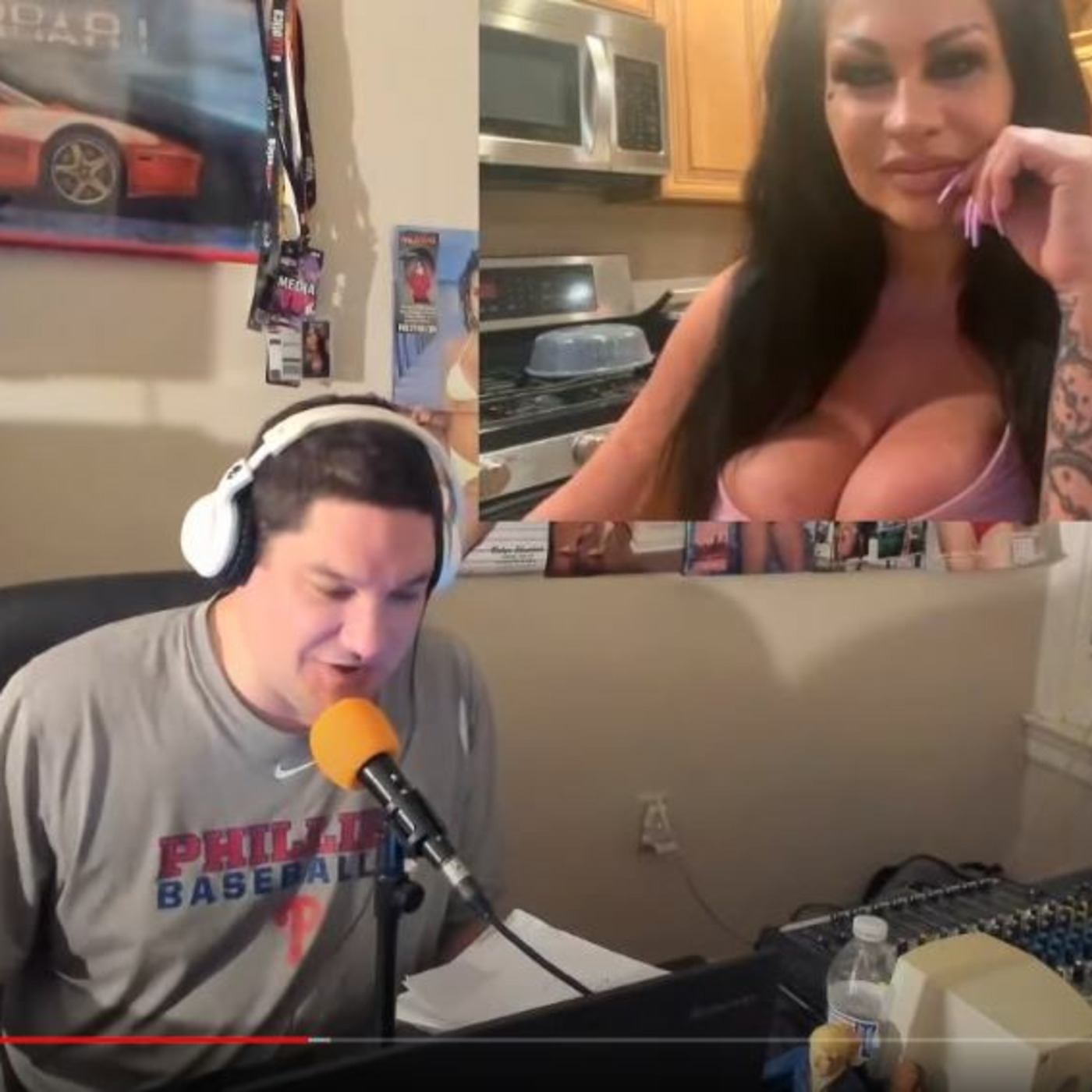 The Rob V Show