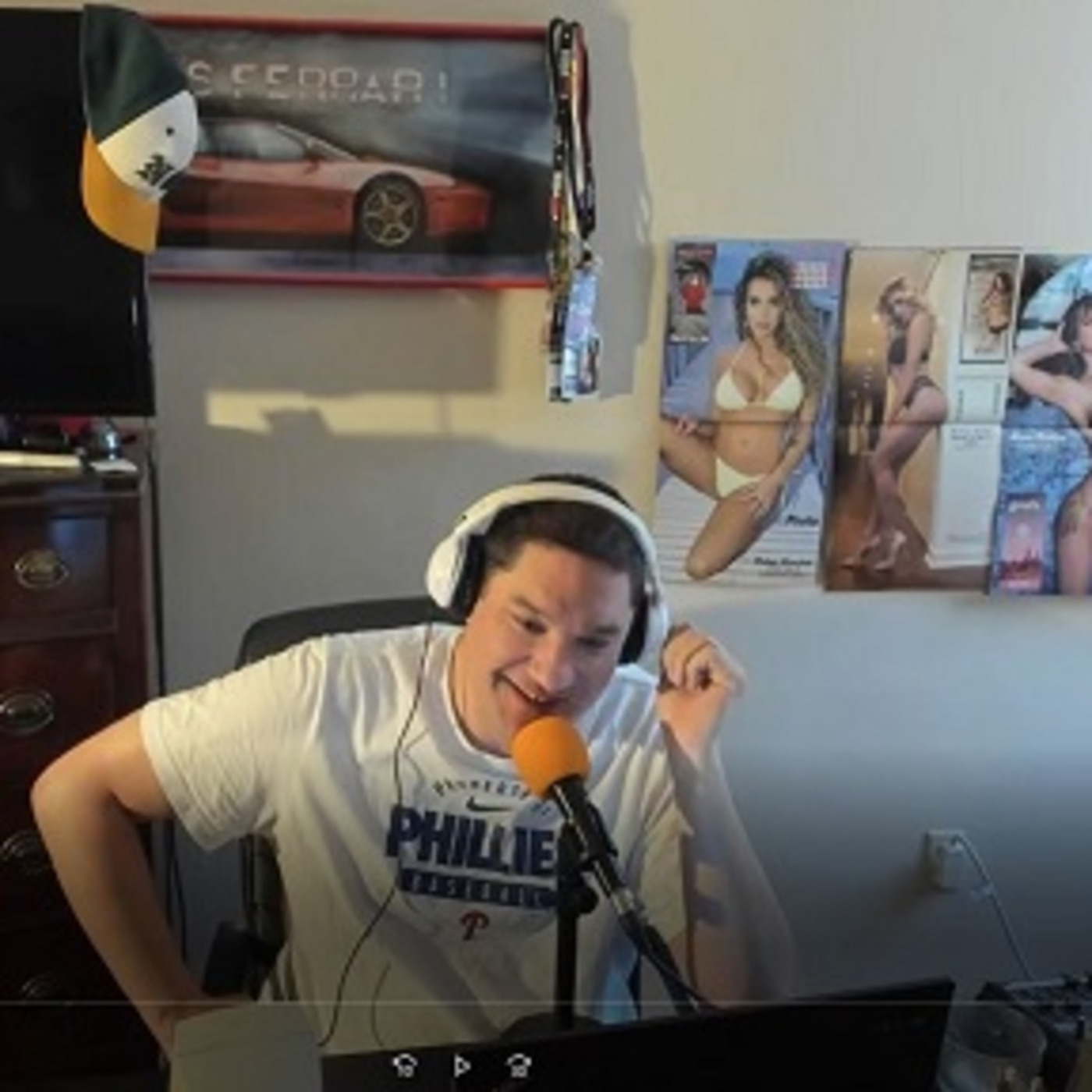 The Rob V Show