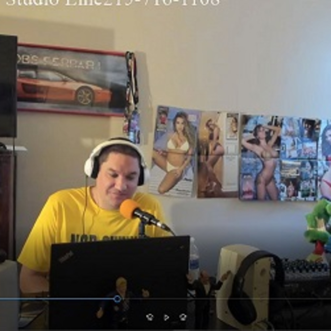 The Rob V Show