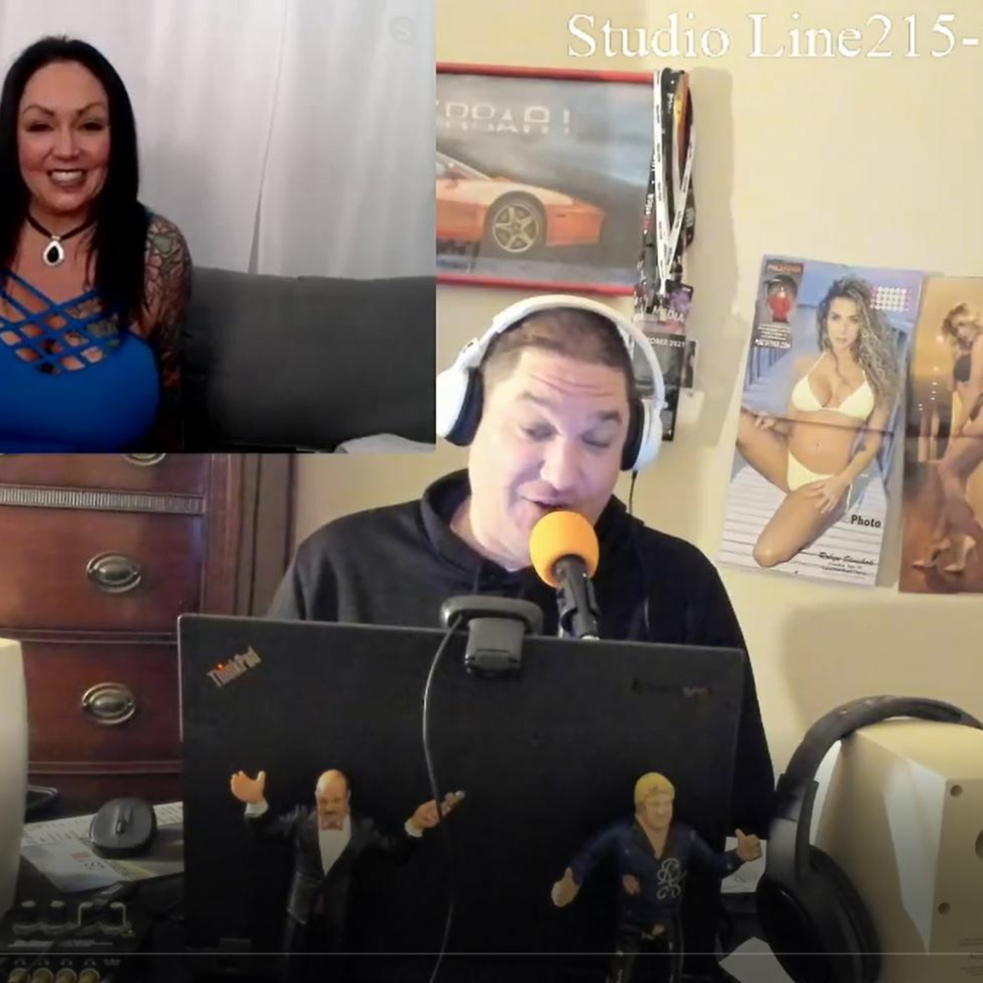 The Rob V Show
