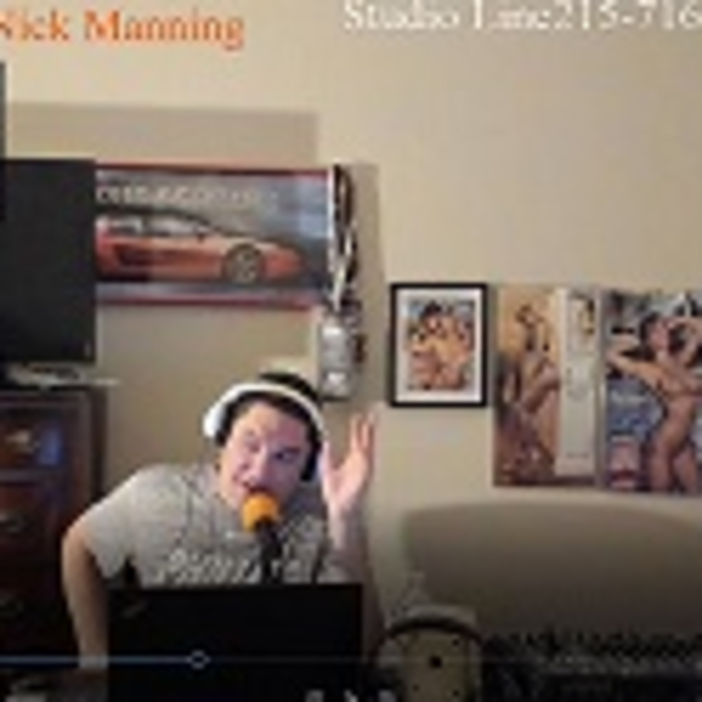 The Rob V Show