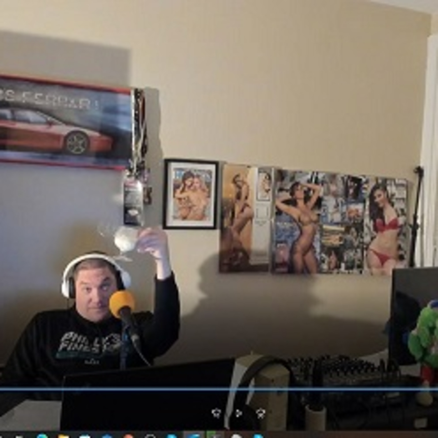The Rob V Show