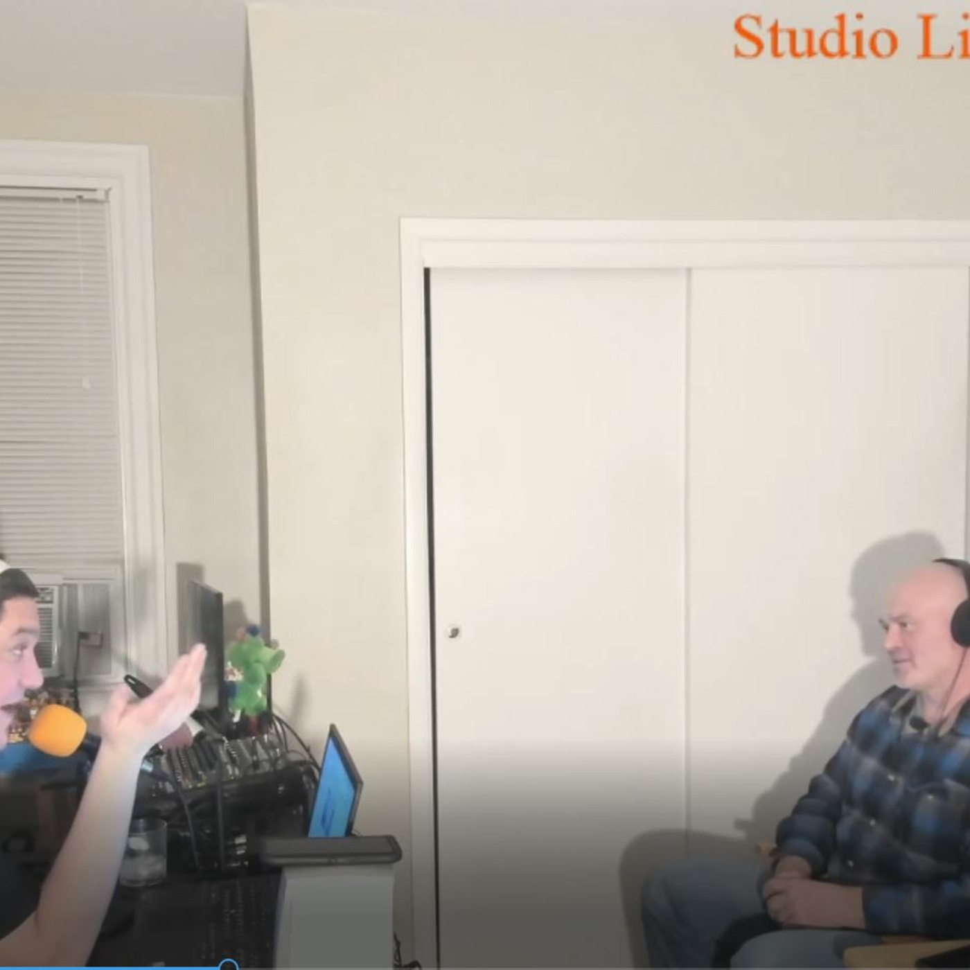 The Rob V Show
