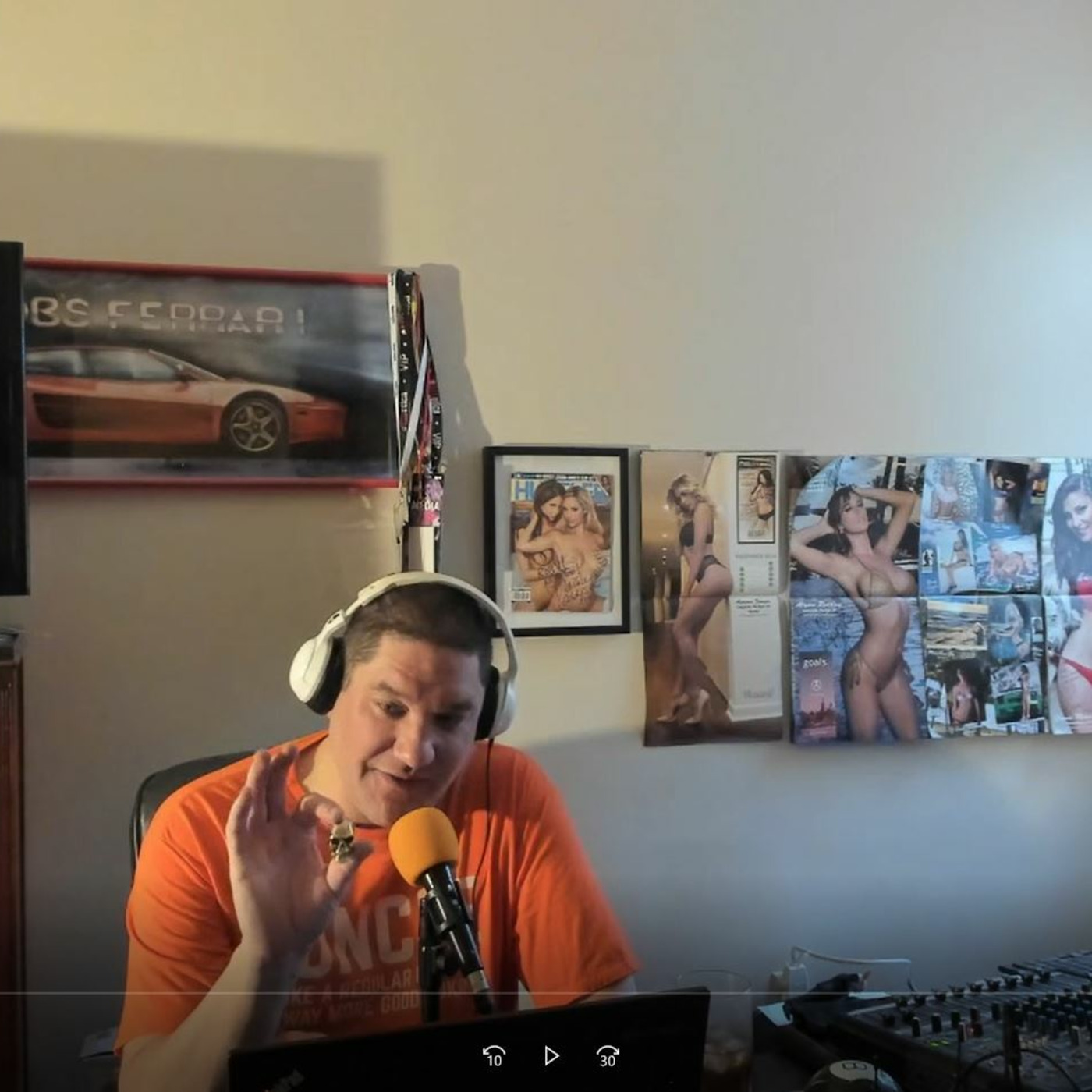 The Rob V Show