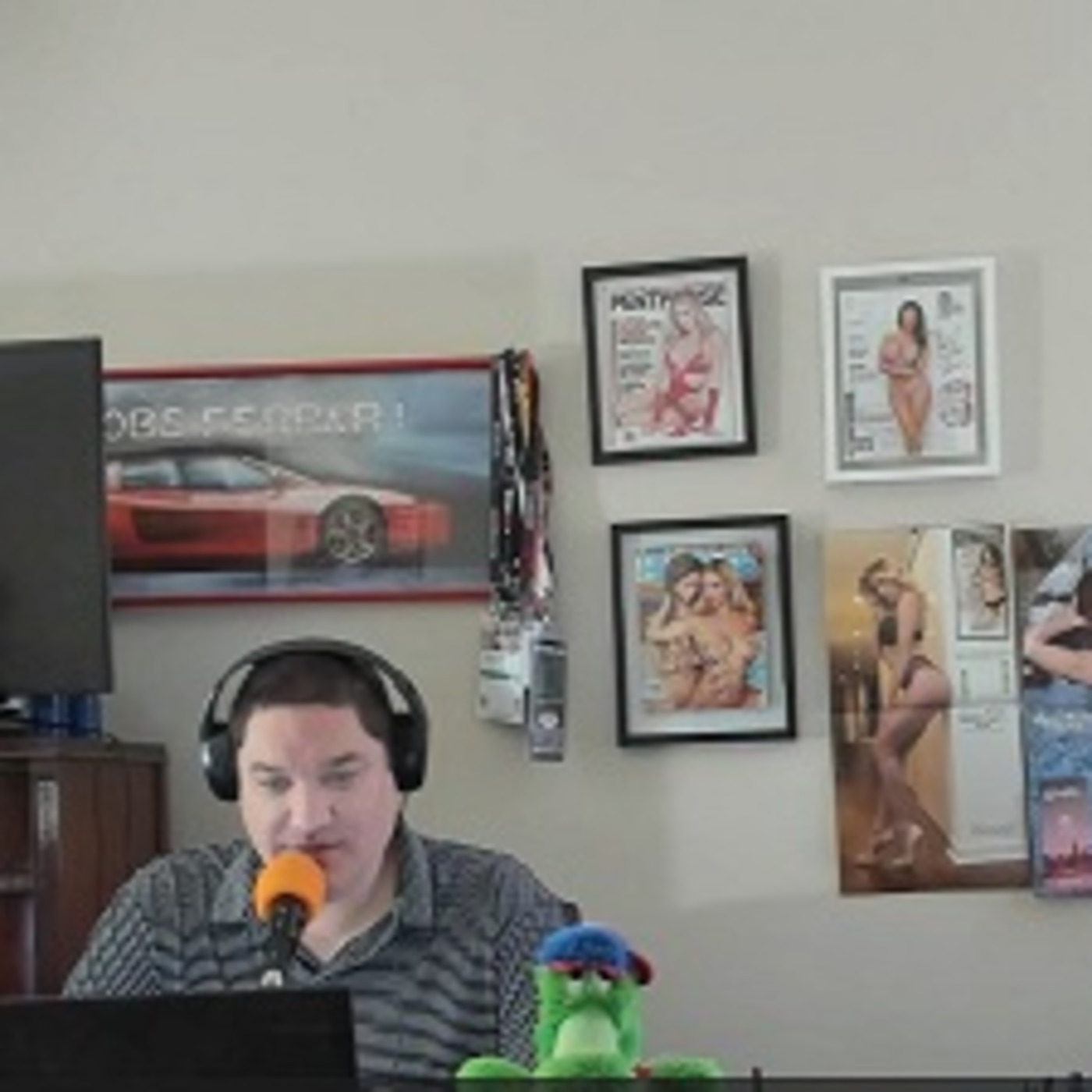 The Rob V Show