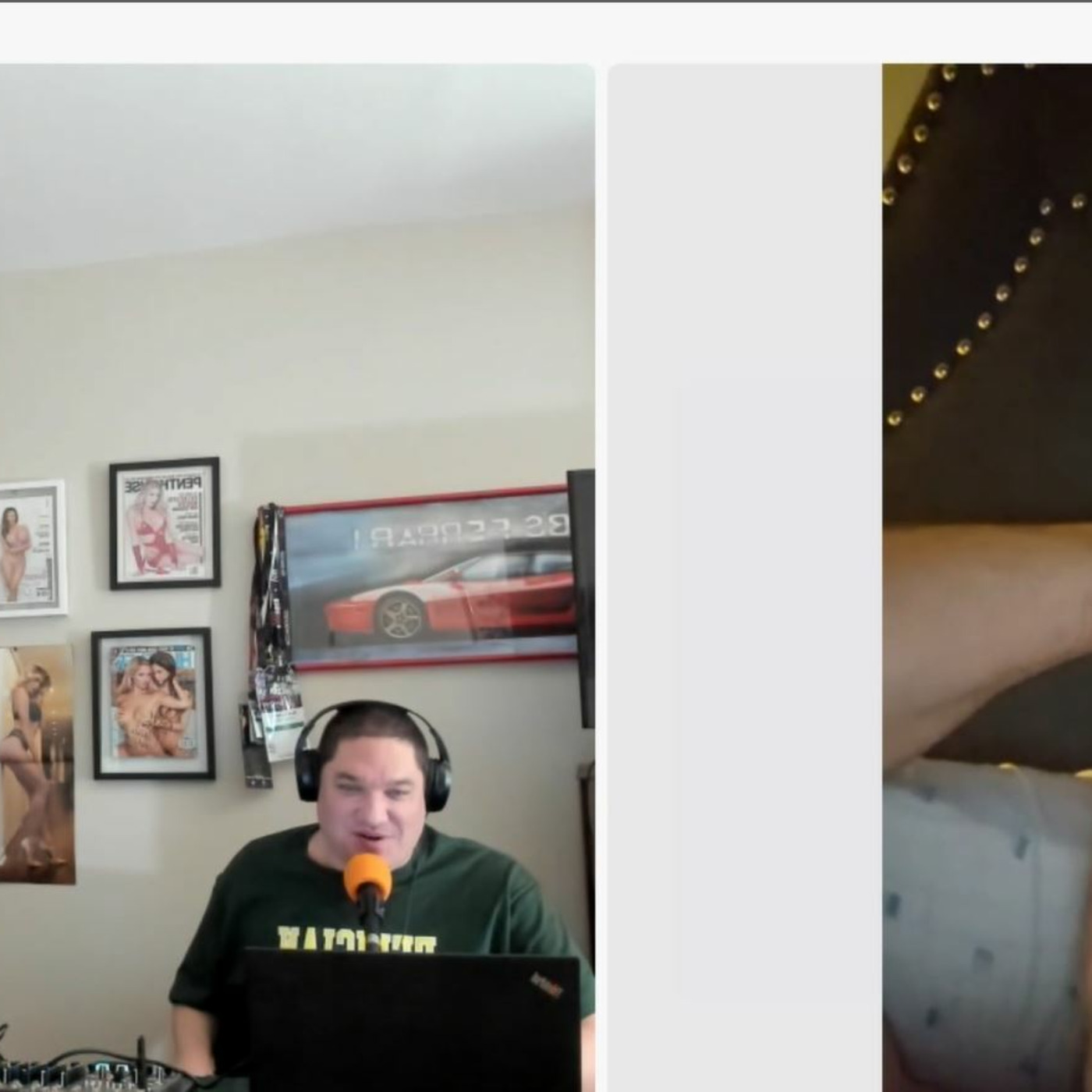 The Rob V Show