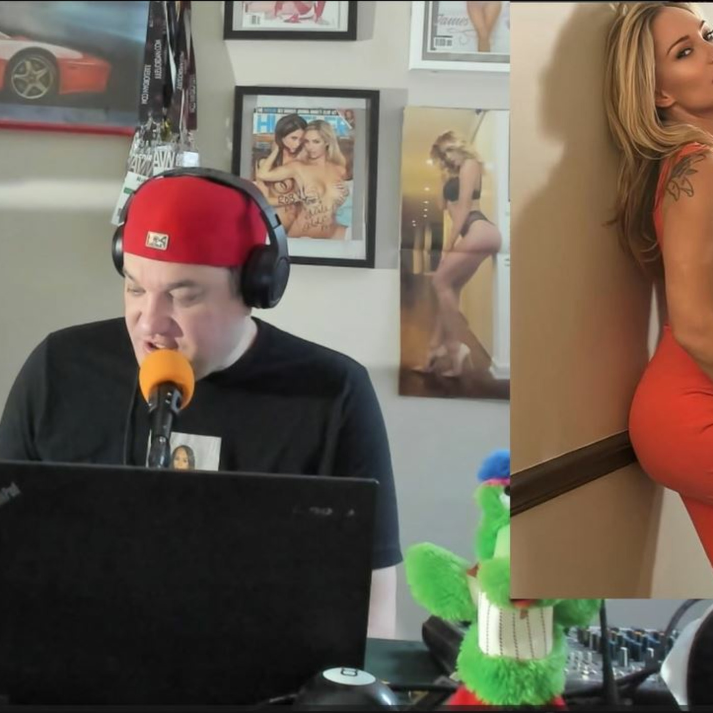 The Rob V Show