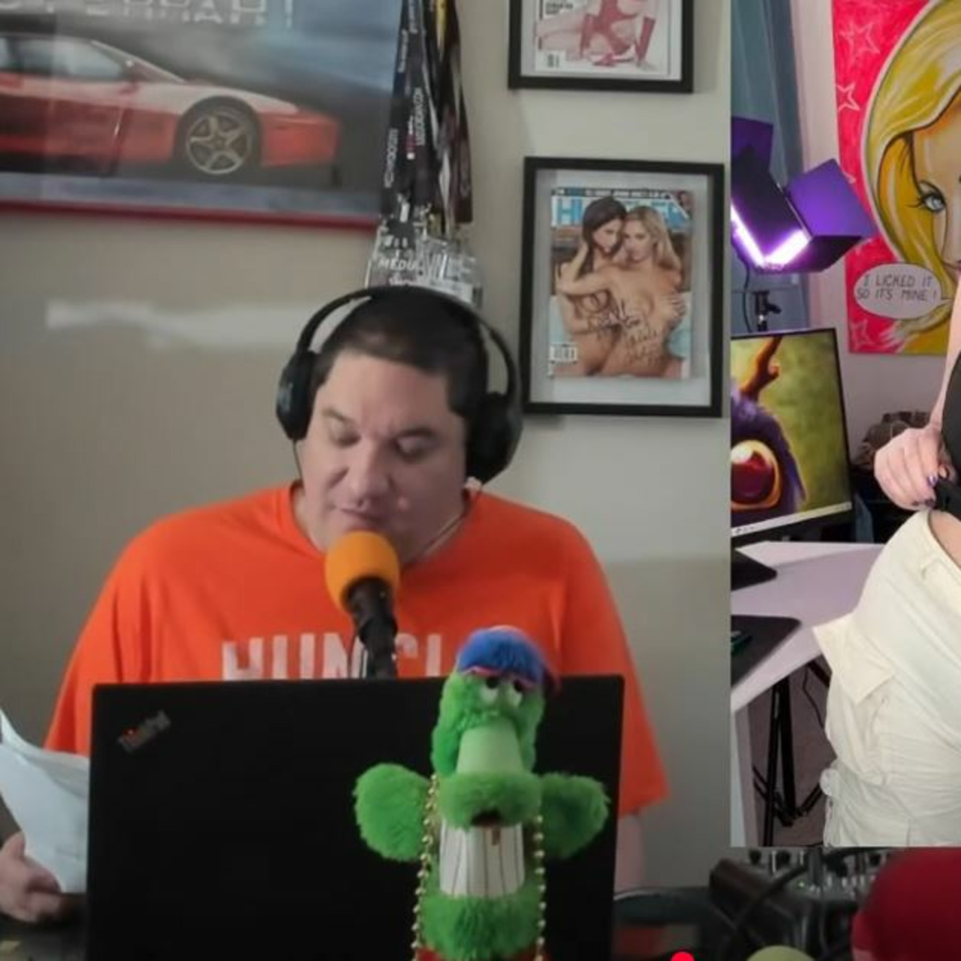 The Rob V Show