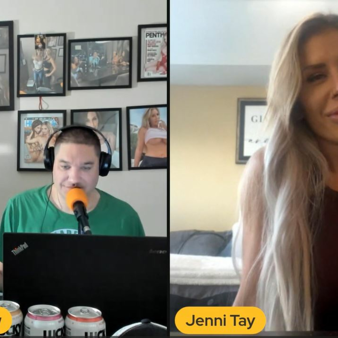 The Rob V Show