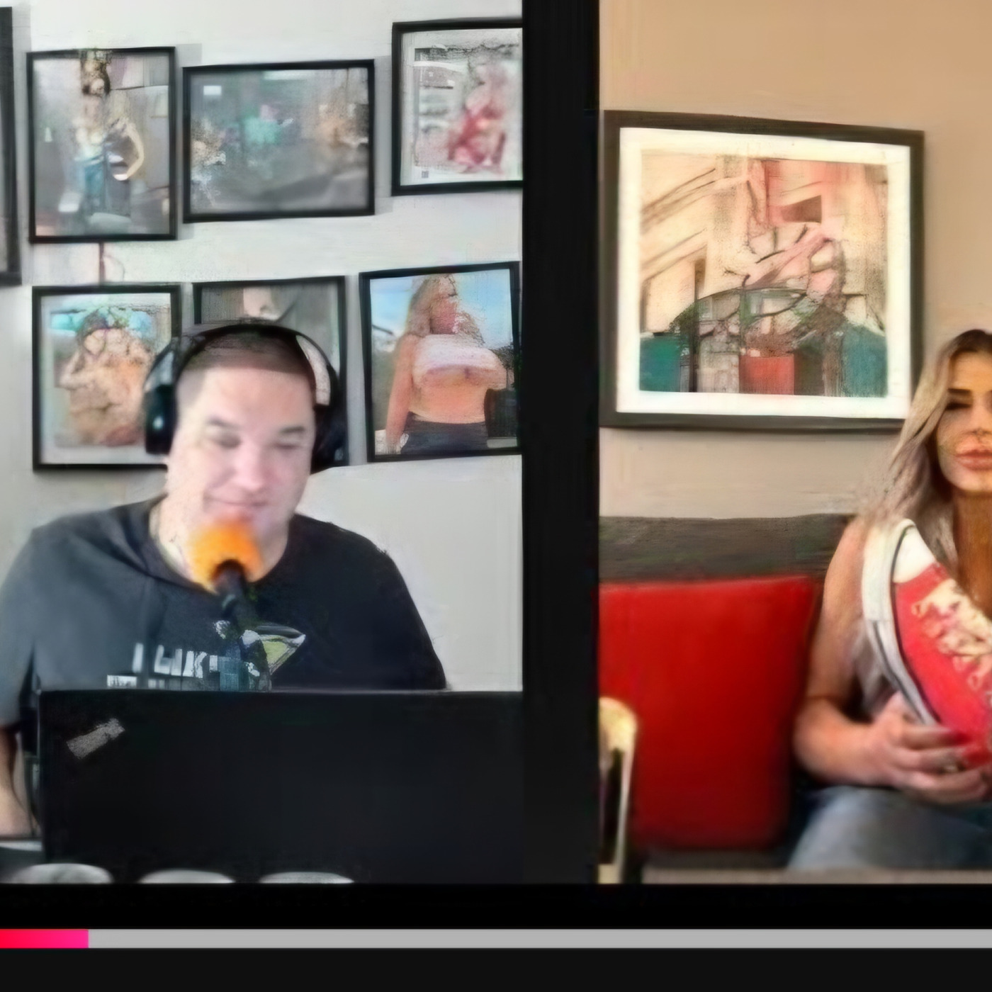 Episode 527: Episode 528 of The Rob V Show( Jenni the  Therapist) episode artwork