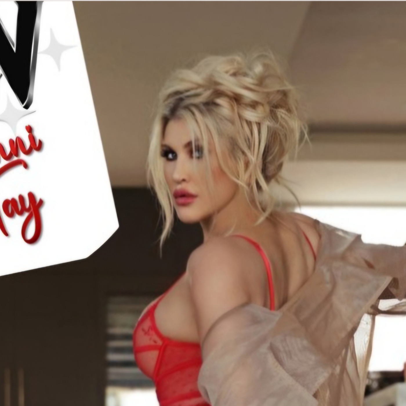 Episode 531: Episode 532 Of The Rob V Show with Jenni Tay (Savannah Andrews)