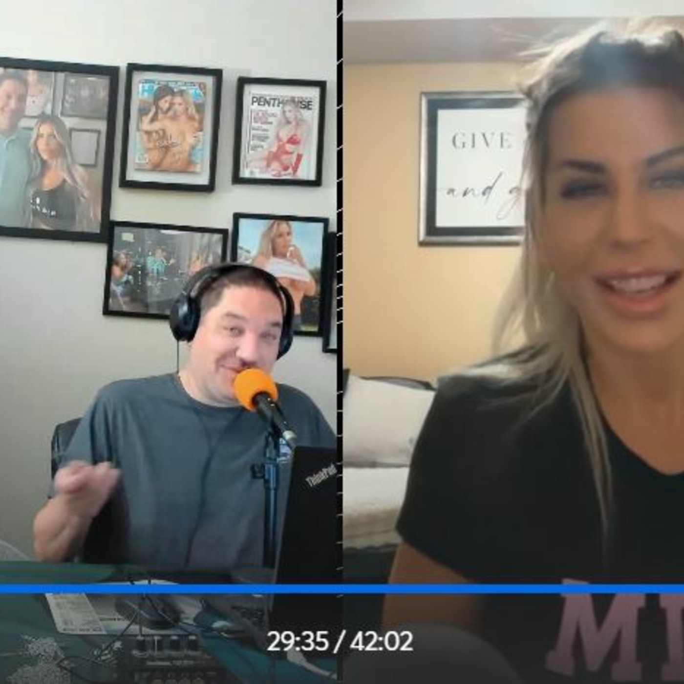 Episode 532: Episode 533 Of The Rob V Show with Jenni Tay