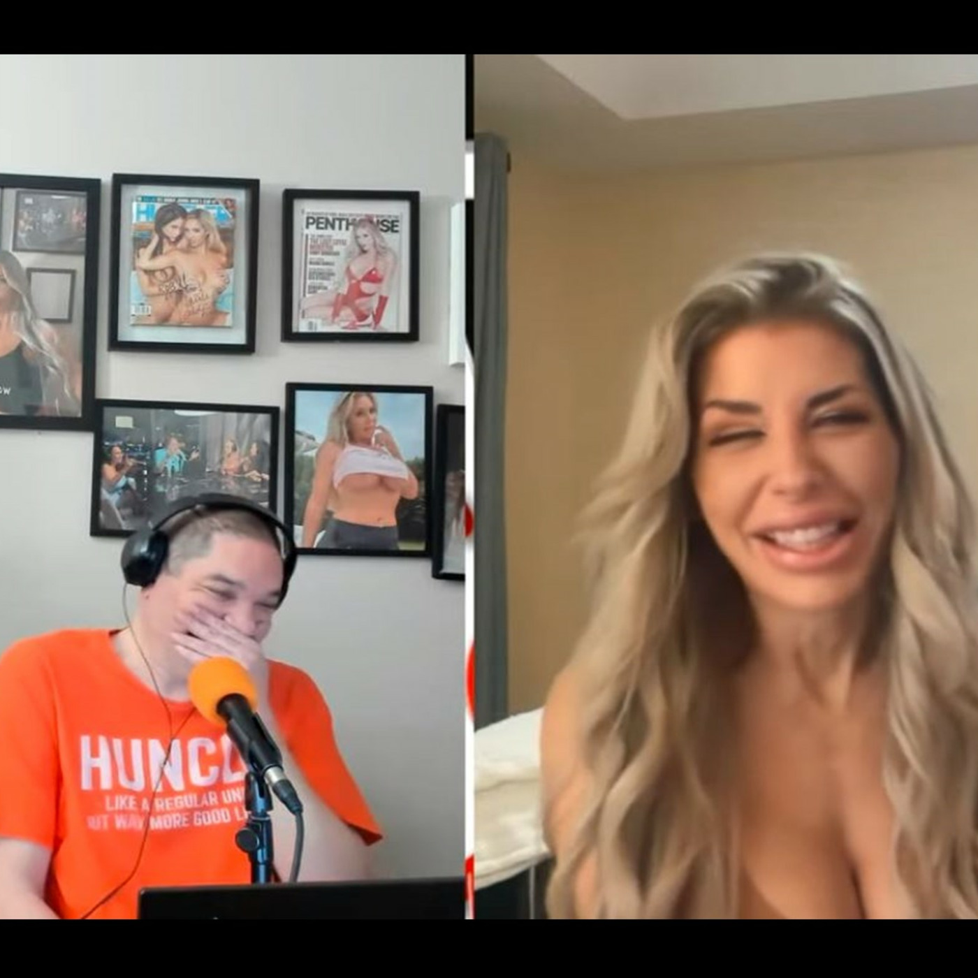 Episode 536: Episode 536 Of The Rob V Show with Jenni Tay episode artwork