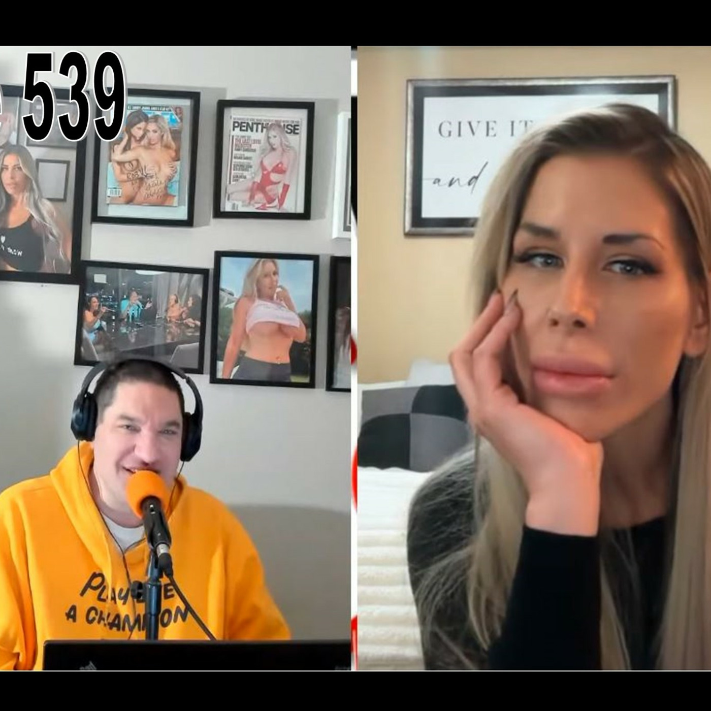 The Rob V Show with Jenni Tay