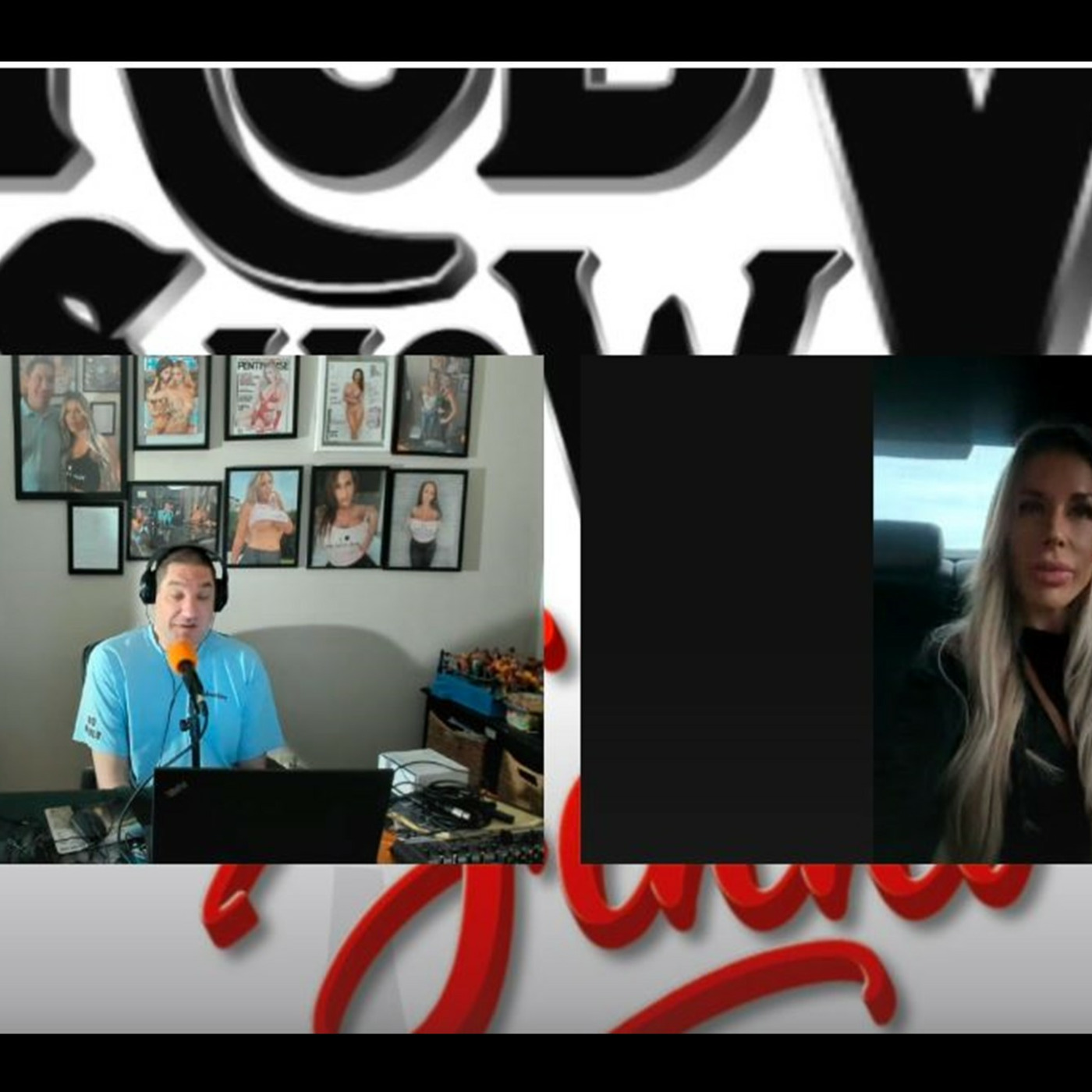 Episode 541: Episode 541 Of The Rob V Show with Jenni Tay