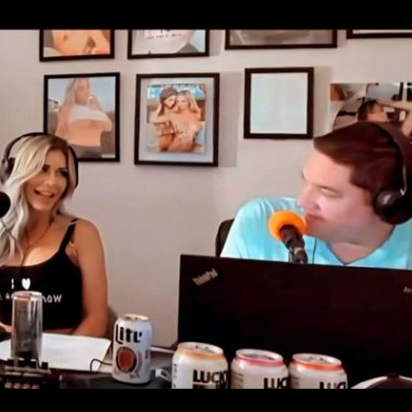 The Rob V Show with Jenni Tay