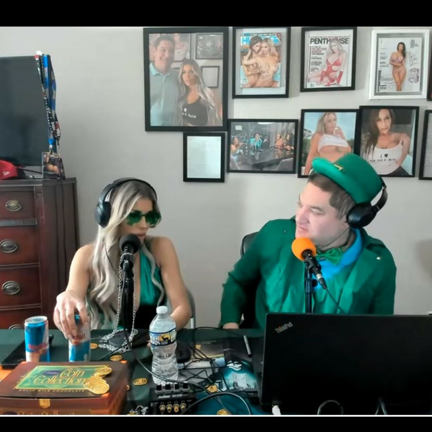 The Rob V Show with Jenni Tay