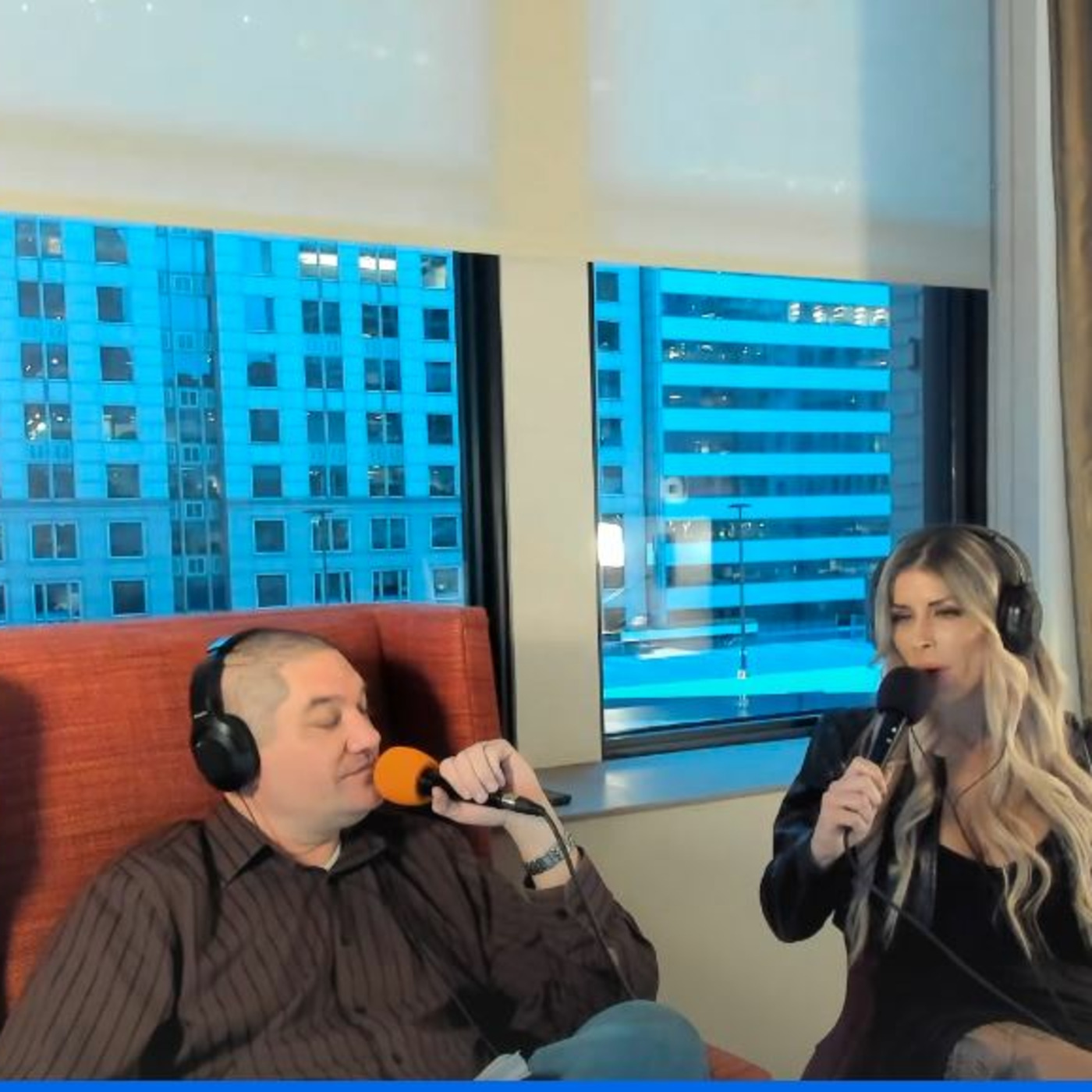 The Rob V Show with Jenni Tay